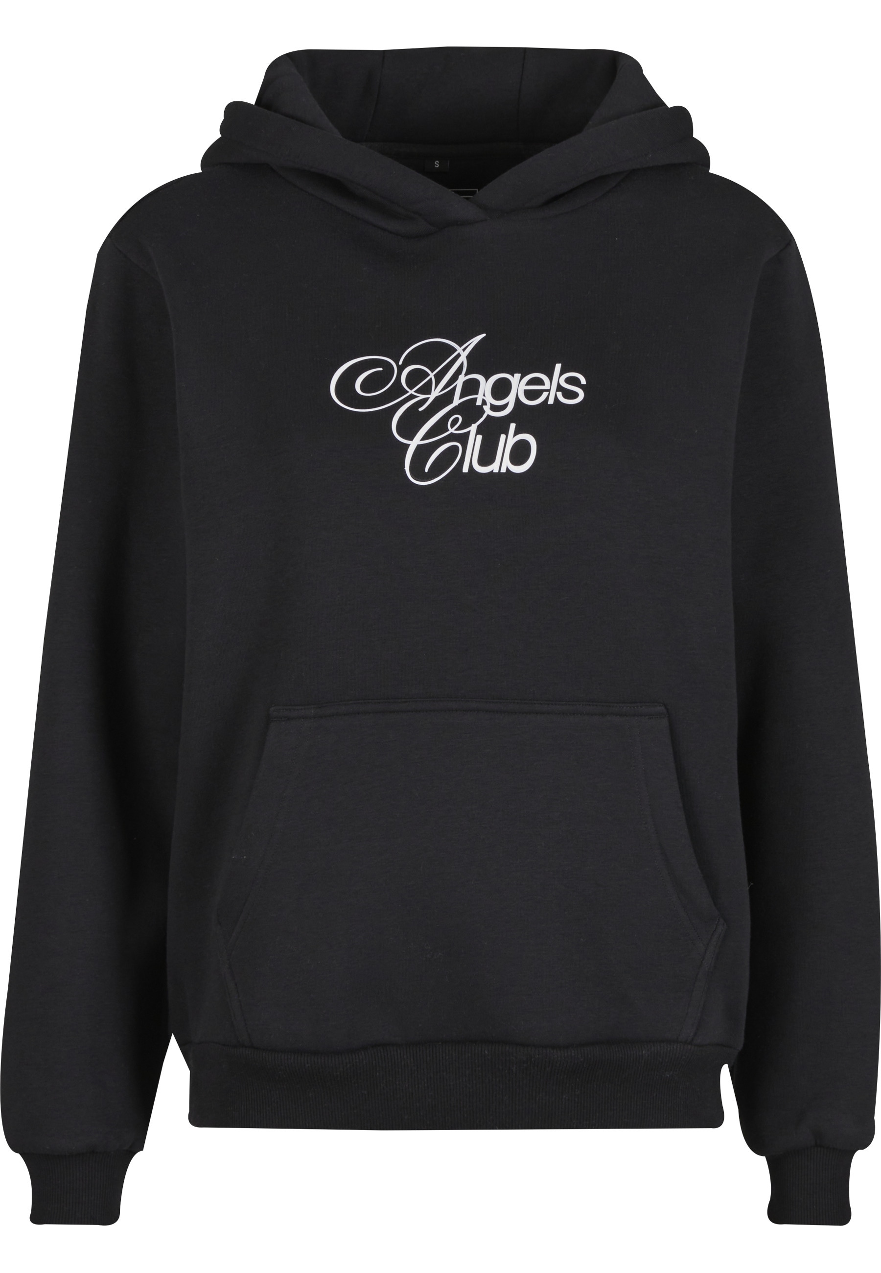 Miss Tee Kapuzensweatshirt "Miss Tee Angels Club Ladies Fluffy Hoody" günstig online kaufen