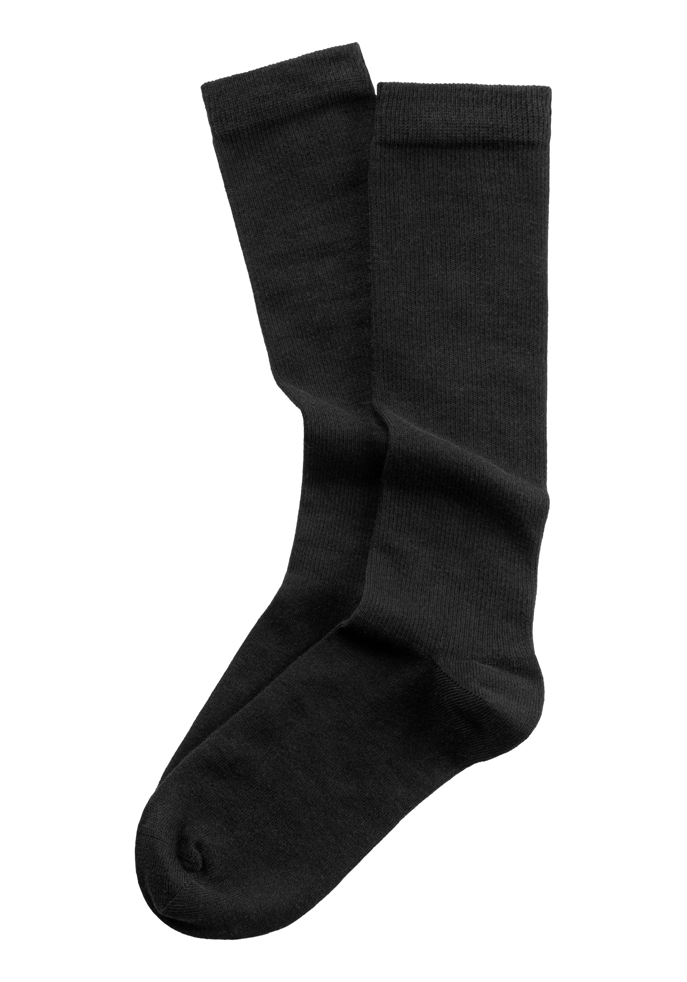 H.I.S Stützkniestrümpfe Packung, 2 Stk. tlg. ideal auf Reisen günstig online kaufen