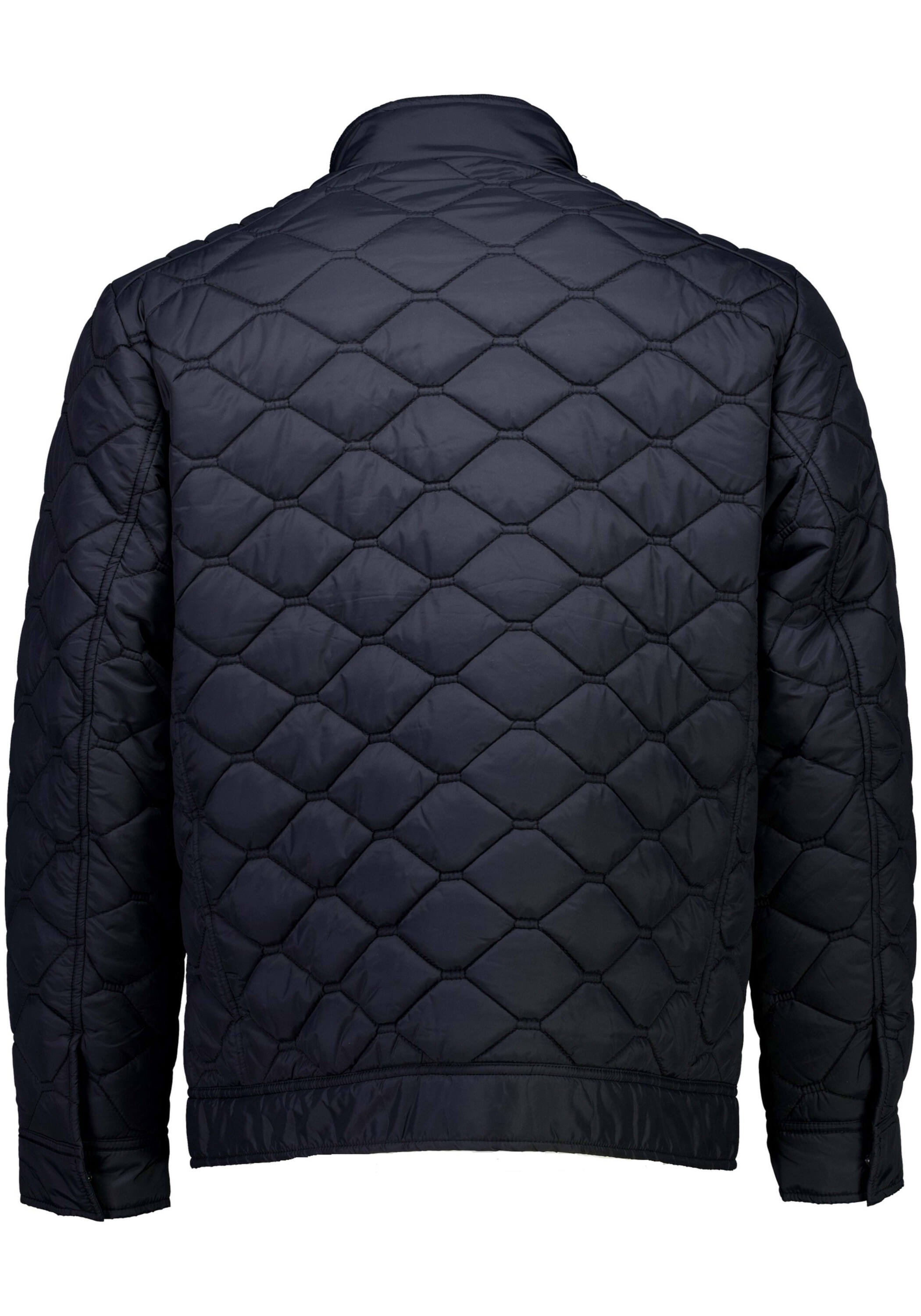 BISON Fellimitatjacke "Casual Jacke Comfort Fit" günstig online kaufen