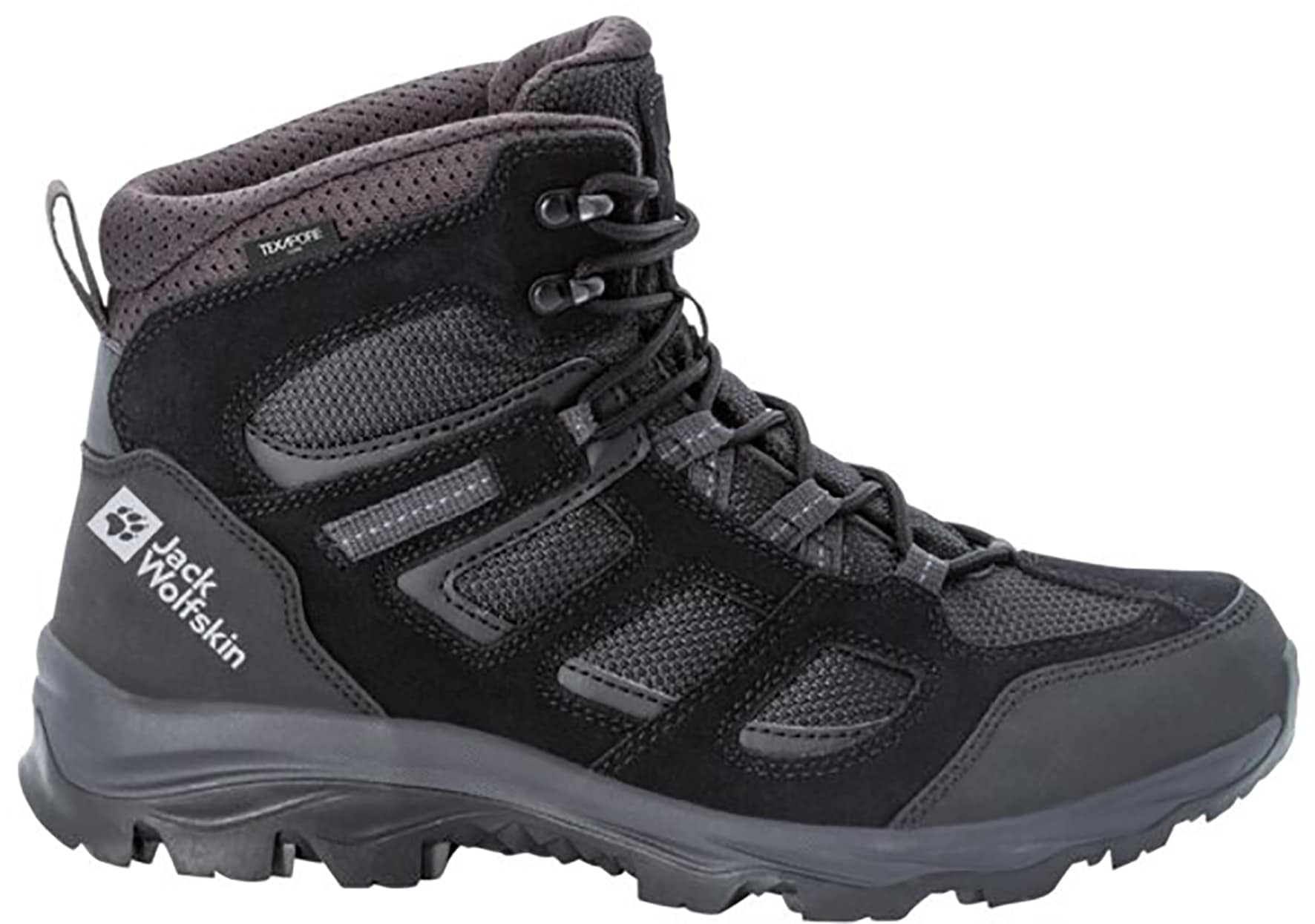 Jack Wolfskin Wanderschuh "VOJO 3 TEXAPORE MID M", Wasserdicht günstig online kaufen