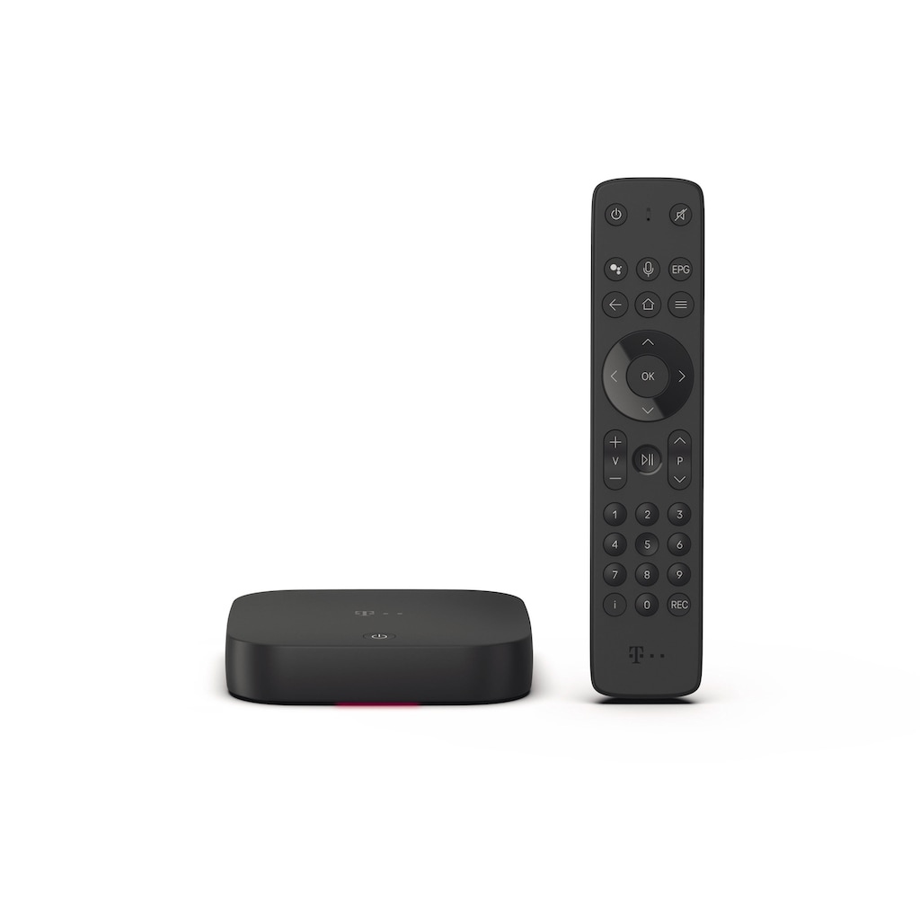 Telekom Streaming-Box »MagentaTV One«