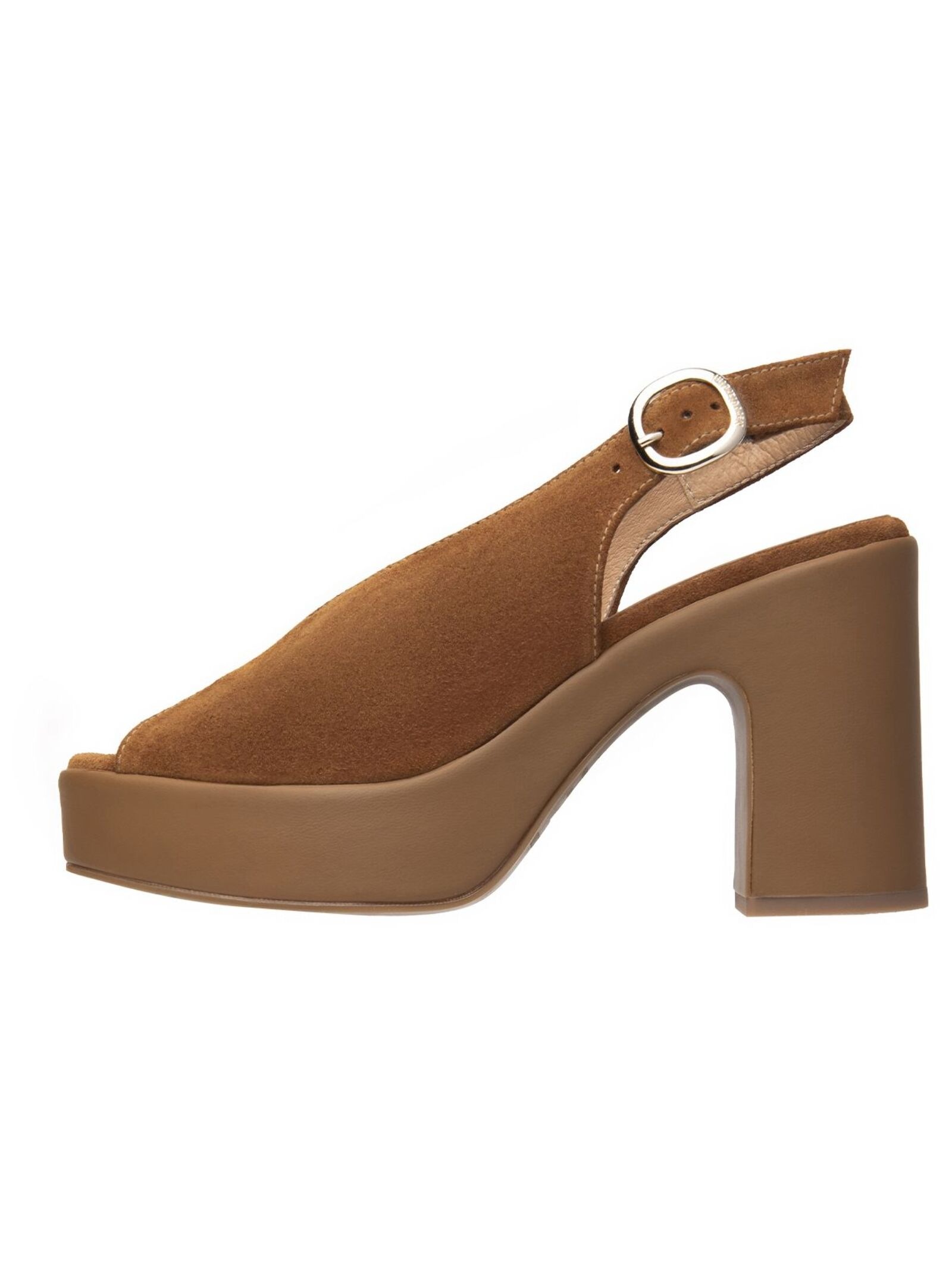 Nero Giardini Peeptoepumps »Nero Giardini Pumps Veloursleder«