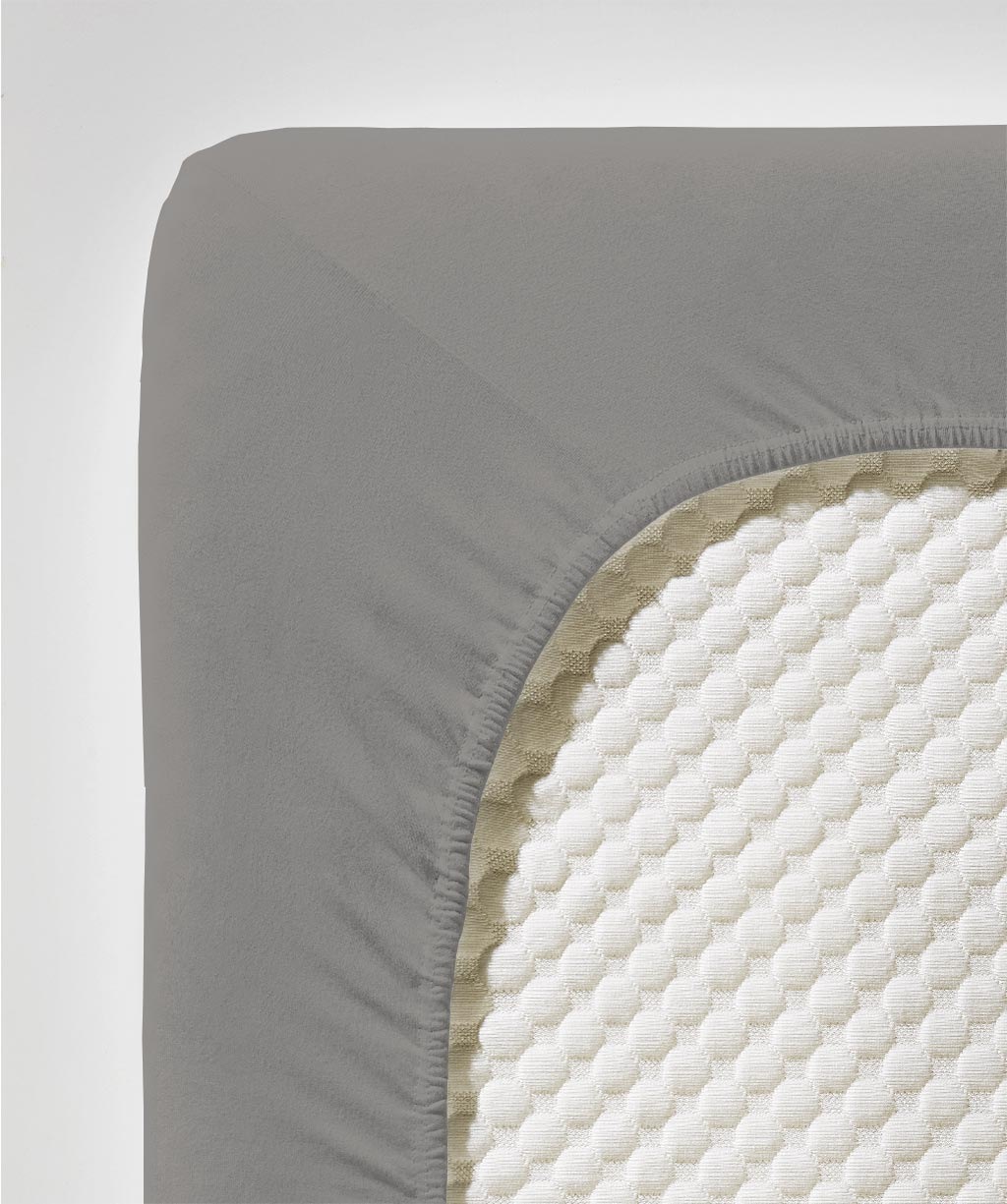 fleuresse Spannbettlaken »Jenny C aus feinfädigem Mako-Jersey«, für Matratzen bis 23 cm Höhe