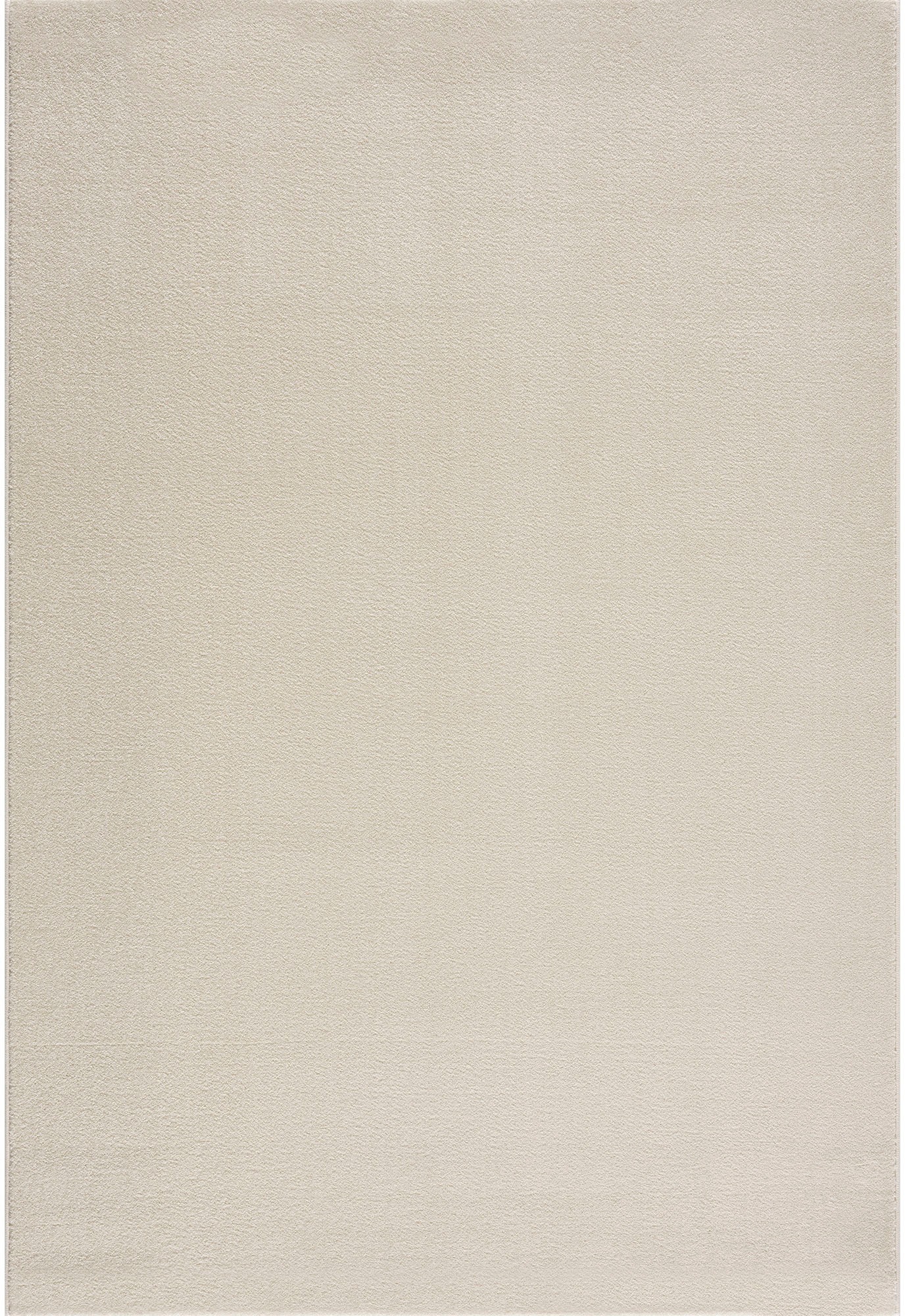 Sanat Teppich "UNI, auch als Läufer- und Rundgrößen erhältlich" rechteckig günstig online kaufen
