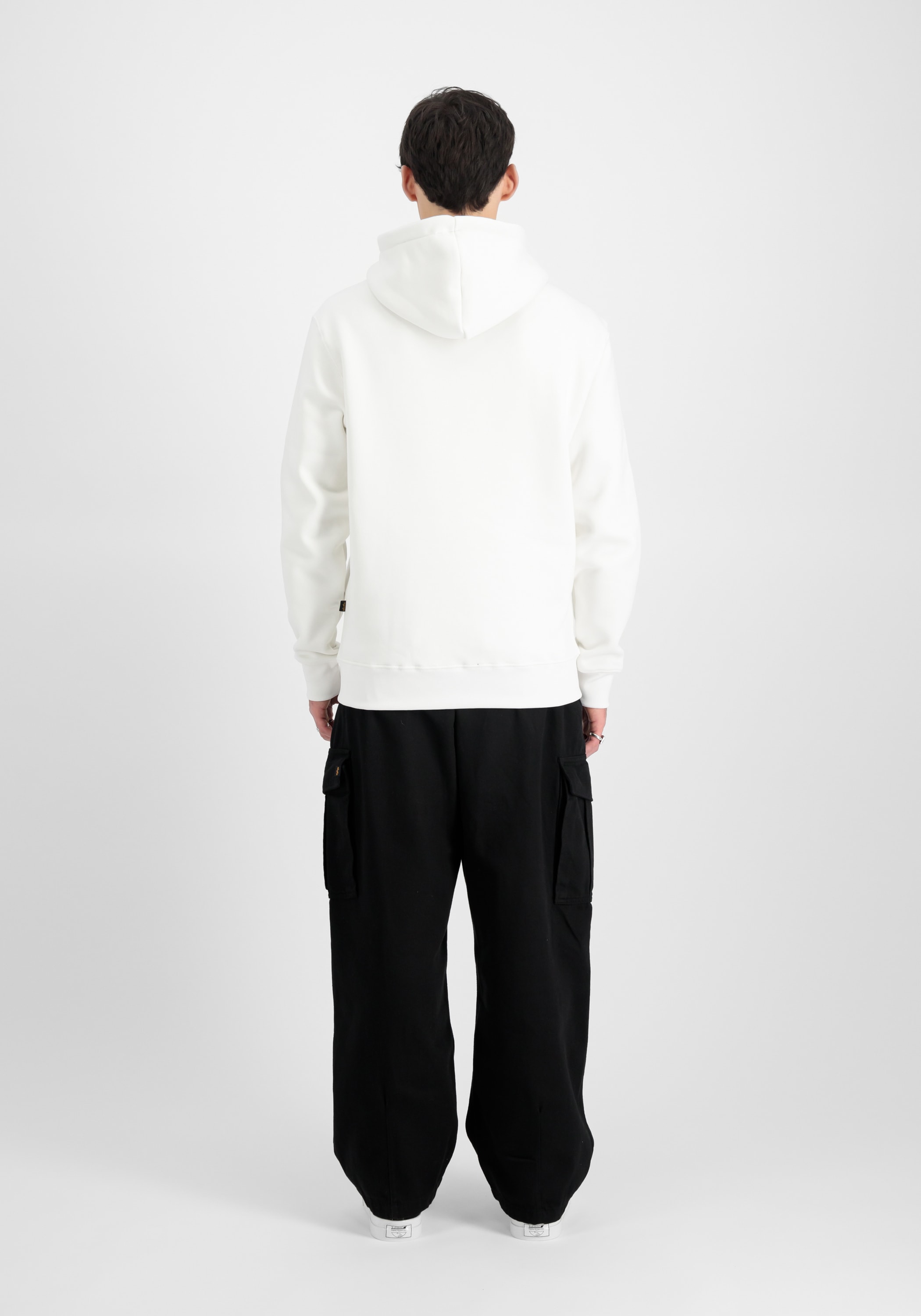 Alpha Industries Hoodie »Alpha Industries Men - Hoodies College Hoody«