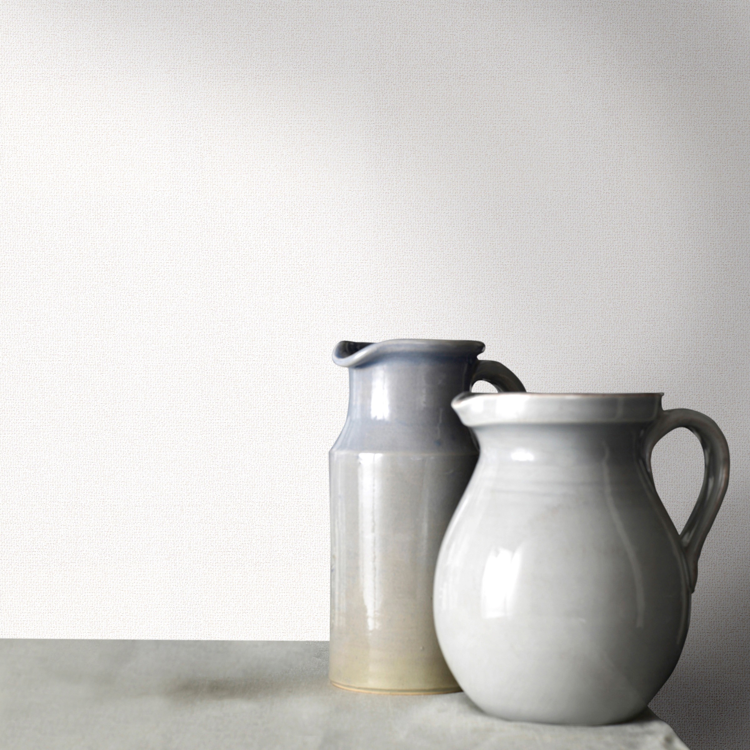 WOW Vliestapete »Basic Textil« gemustert