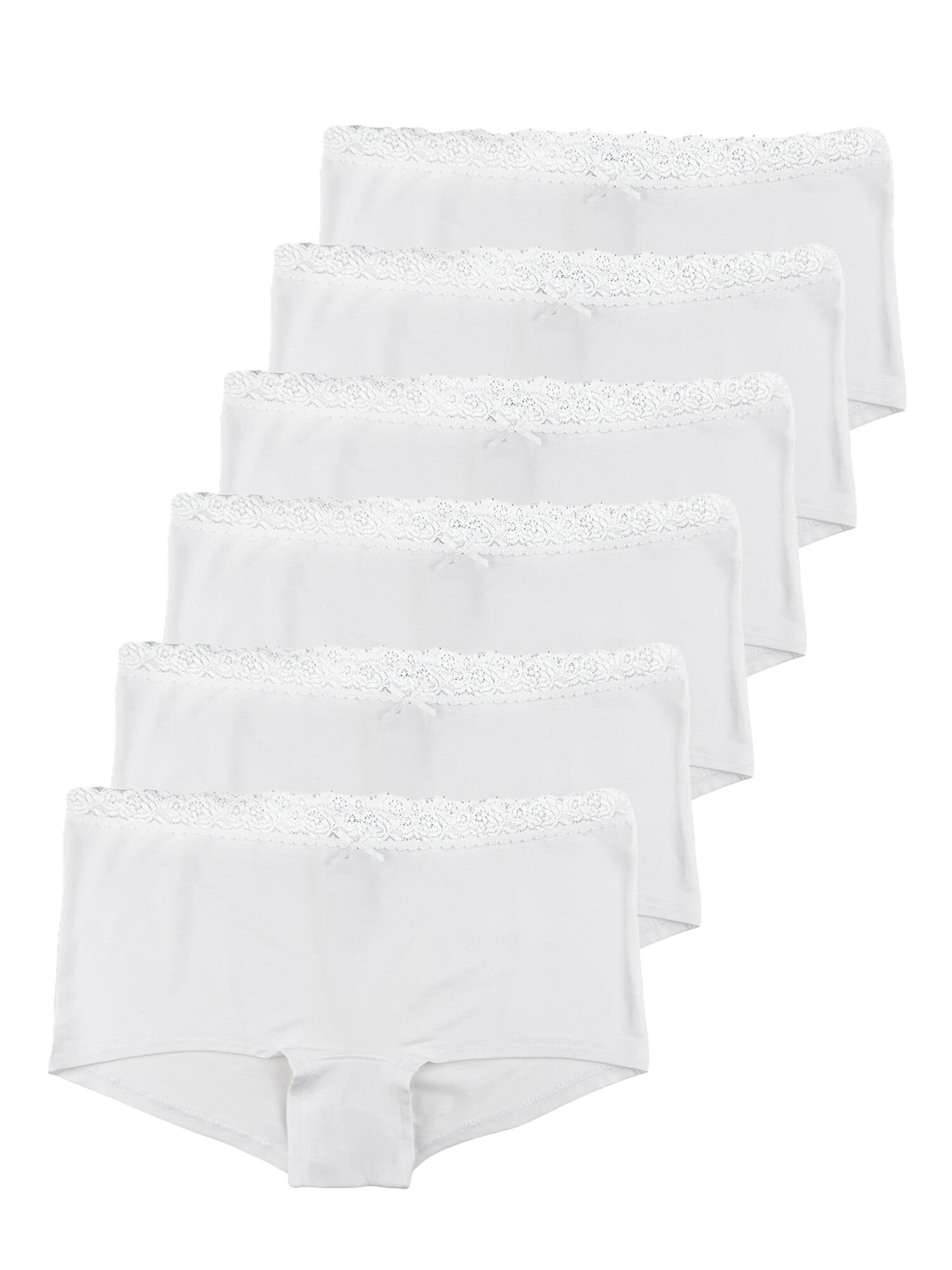 Nina Von C. Panty "6er Pack Panty Cosy"