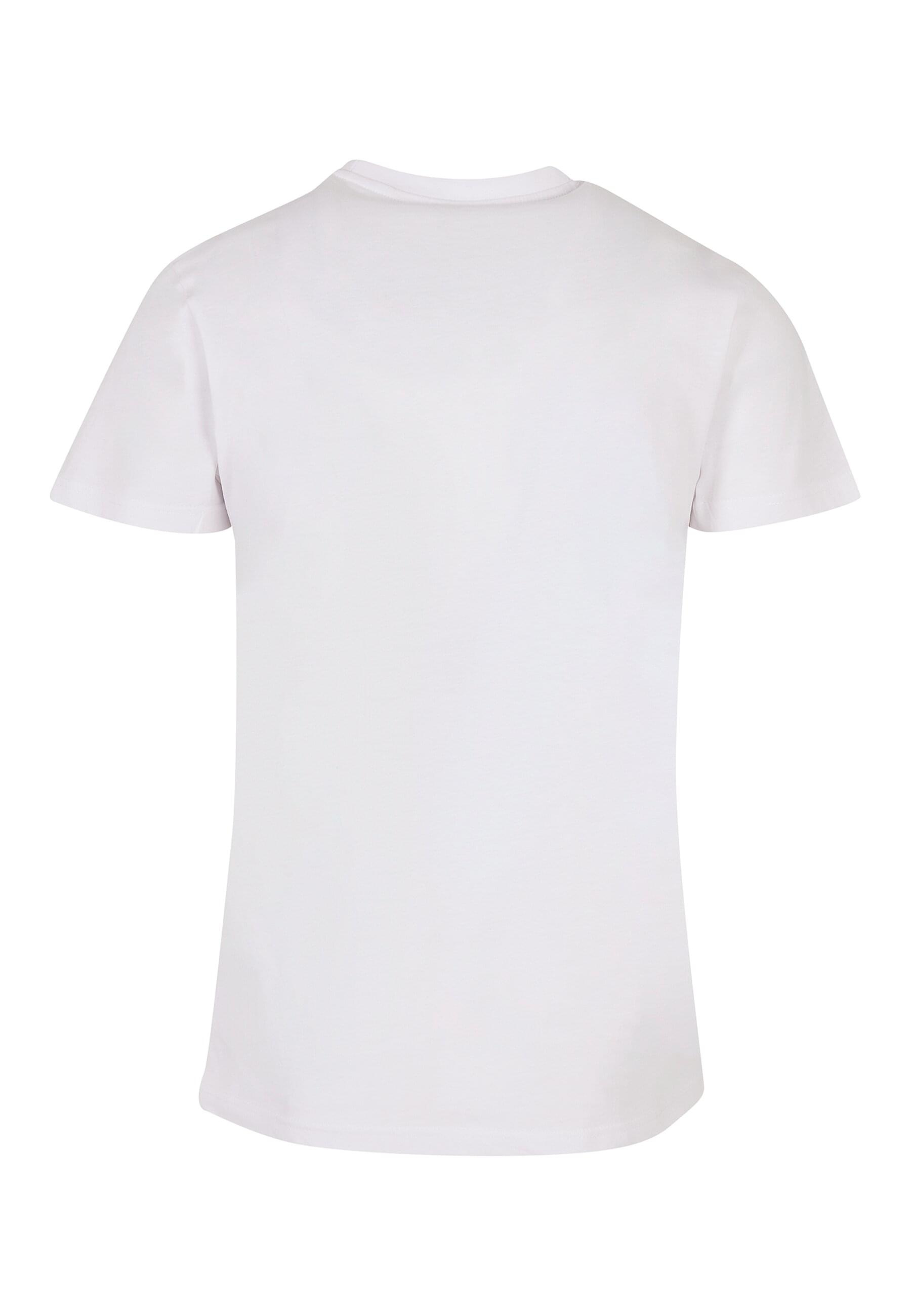 Merchcode T-Shirt »Merchcode Herren Peanuts Chestnuts Basic Round Neck T-Shirt«, (1 tlg.)