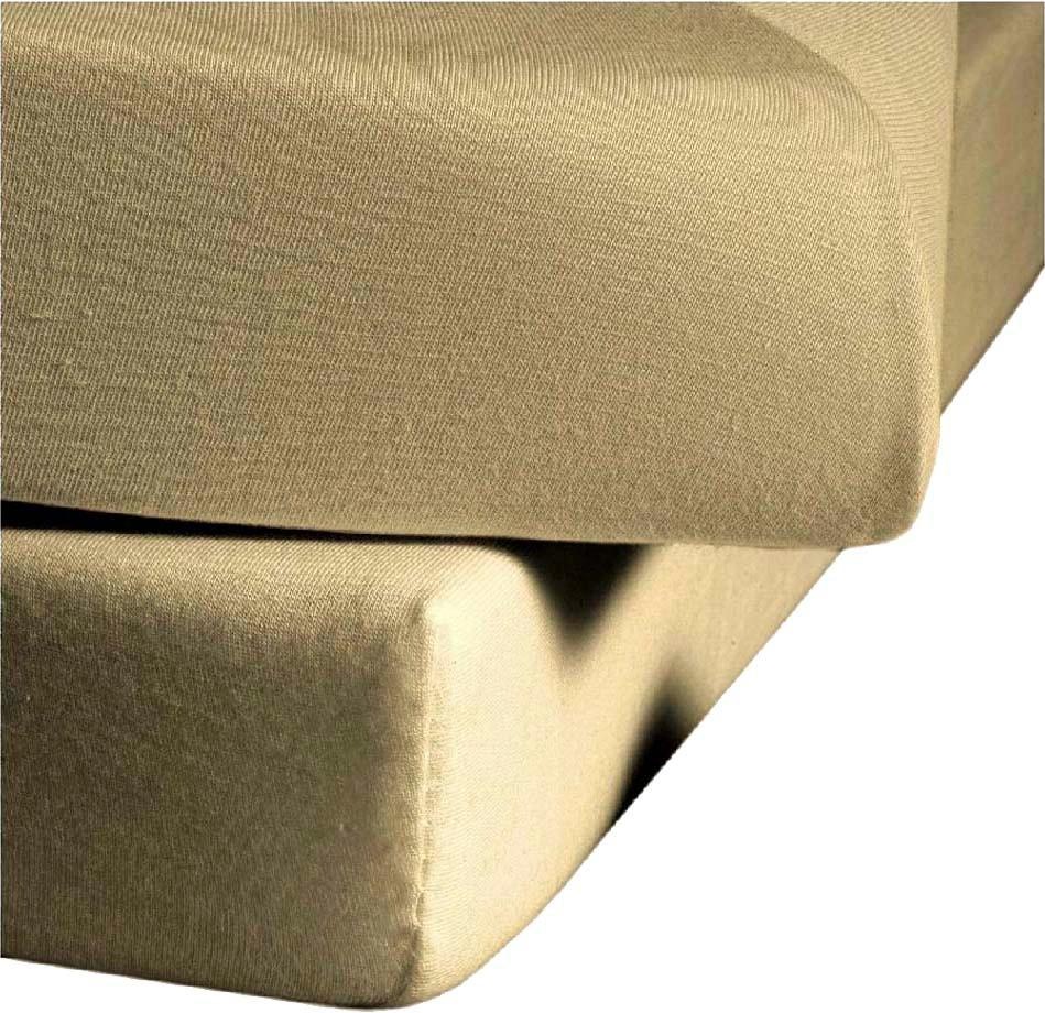 fleuresse Spannbettlaken "Comfort" langlebig & bügelfrei,Perfekte Passform durch POWER-STRETCH