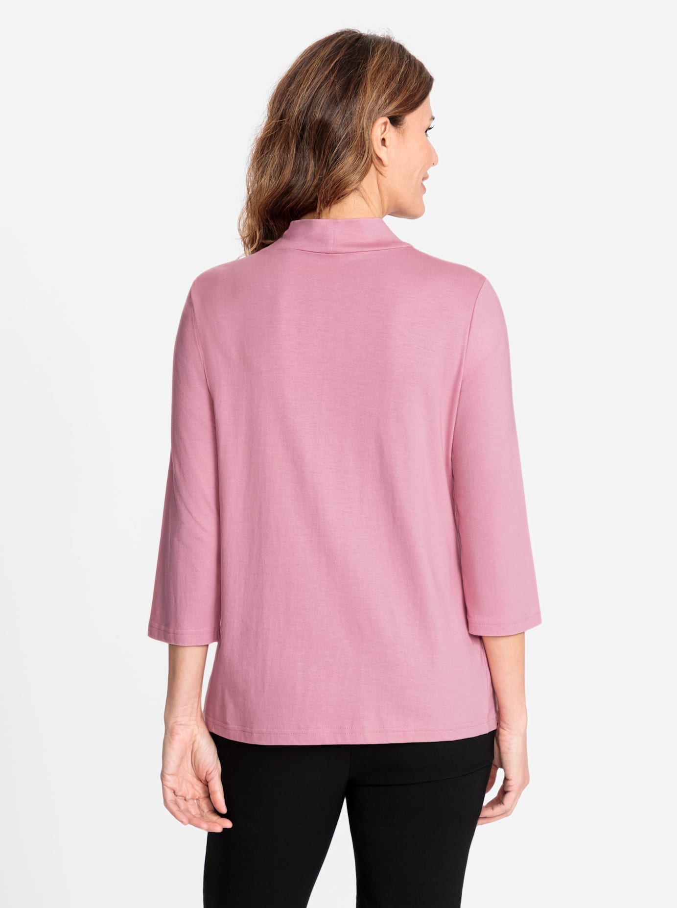 Lady 3/4-Arm-Shirt »Shirt«, (1 tlg.)