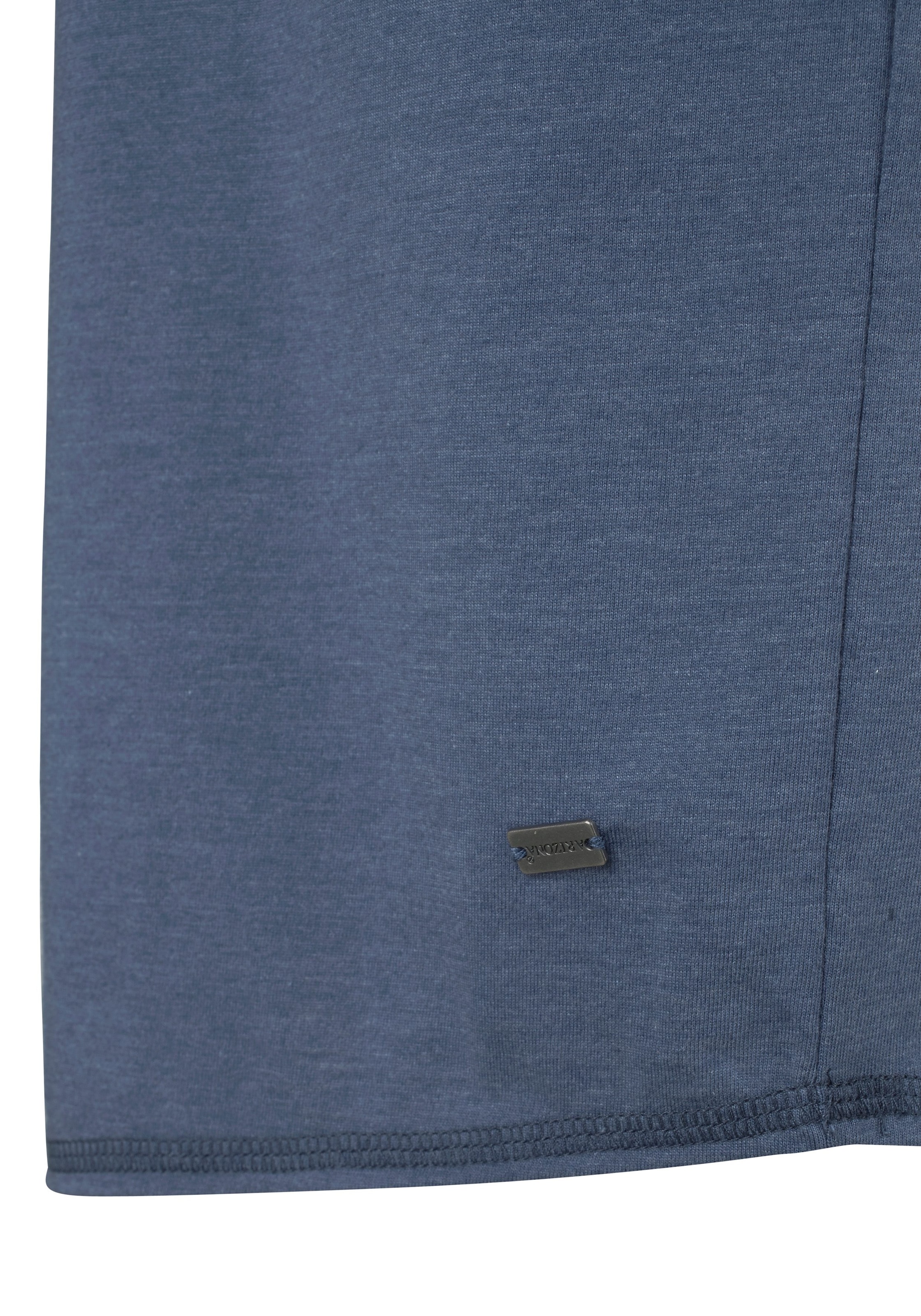 Arizona Sleepshirt, mit Rundhalsausschnitt