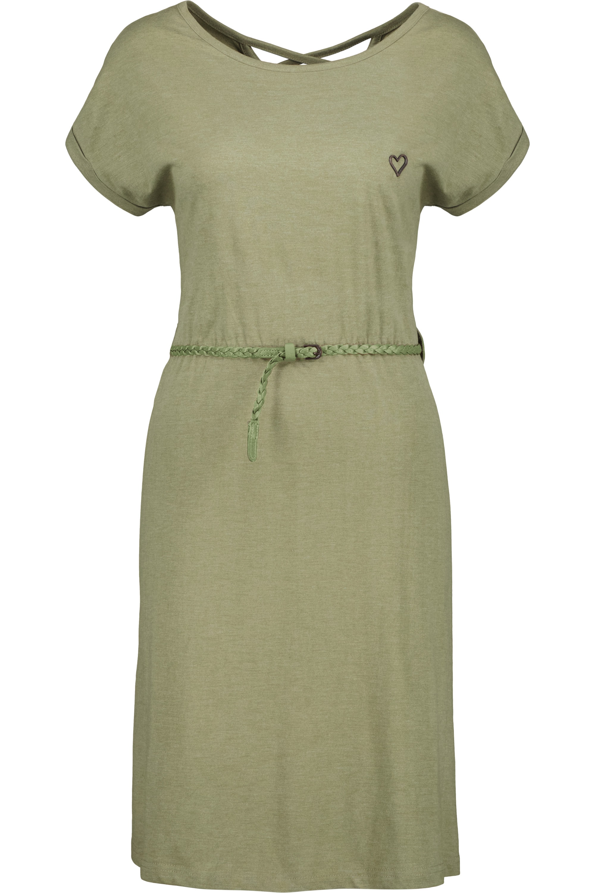 Alife & Kickin Sommerkleid "Damen NoraAK A" günstig online kaufen