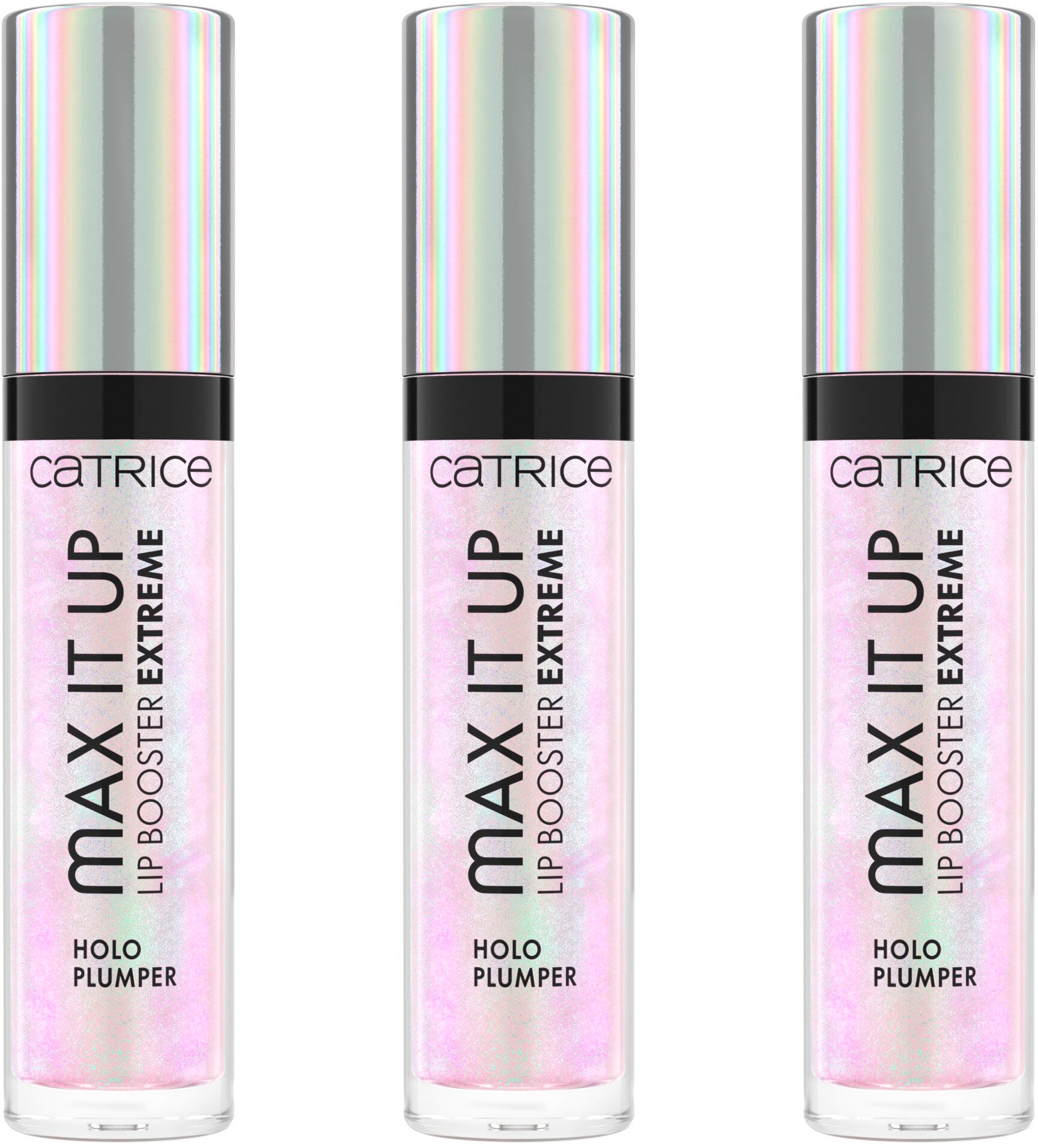 CATRICE Damen Lip-Booster "Max It Up Lip Booster Extreme", lila, Lippen-Kosmetika, mit Hochglanzfinish