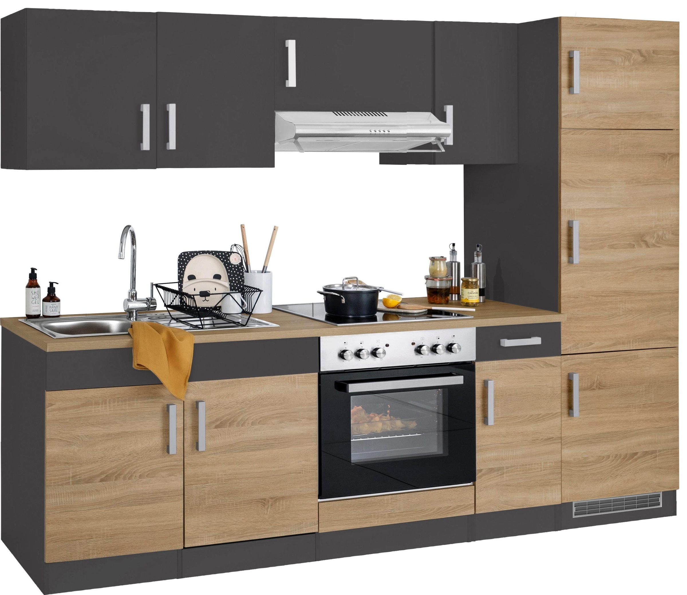 HELD MÖBEL Küchenzeile 