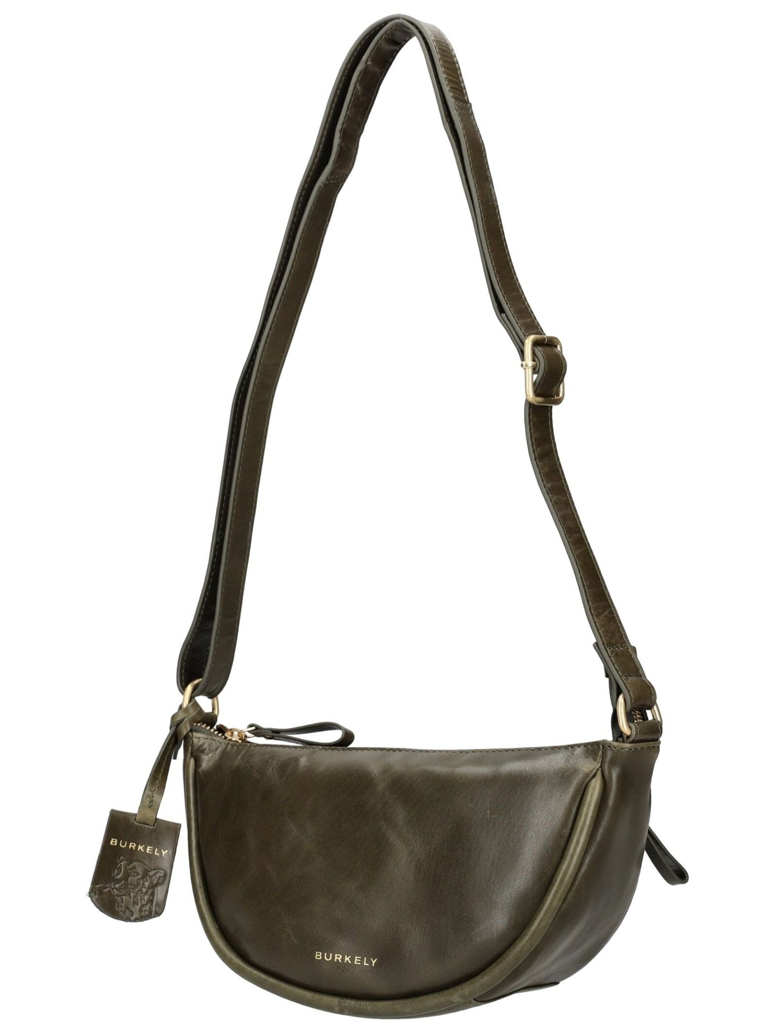 Burkely Umhängetasche »BURKELY Taschen Leder«