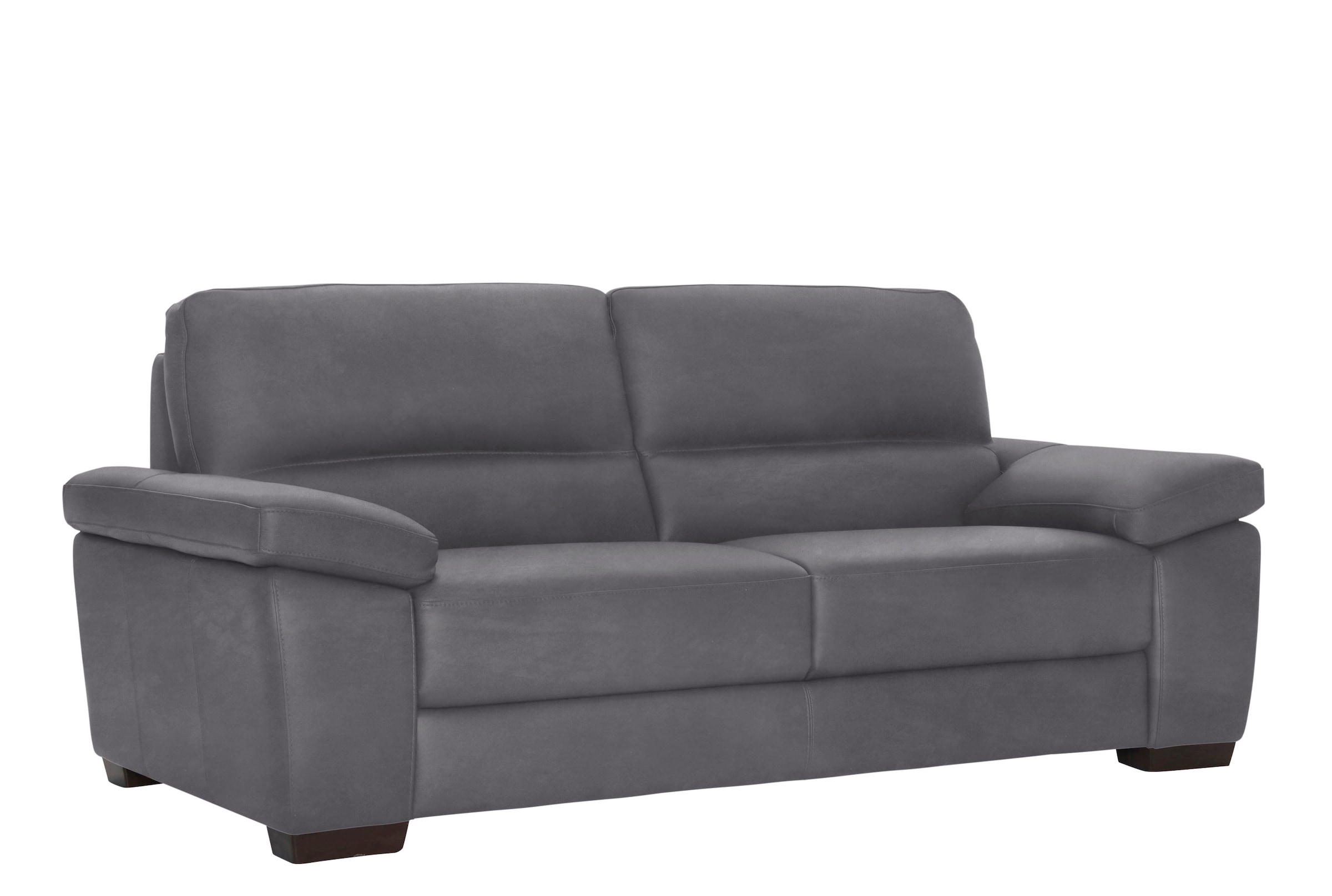 CALIA ITALIA 3-Sitzer "Gaia, Sofa im edlen Design und mit erstklassigem Sit günstig online kaufen