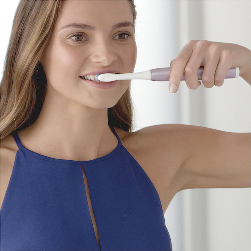 Oral-B Schallzahnbürste »Pulsonic Slim Luxe 4500«, 2 St. Aufsteckbürsten