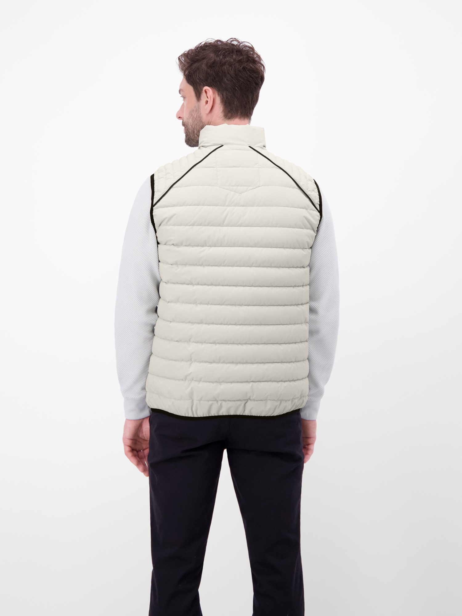 LERROS Steppweste "Steppweste mit Fütterung, sportiv geschnitten" günstig online kaufen