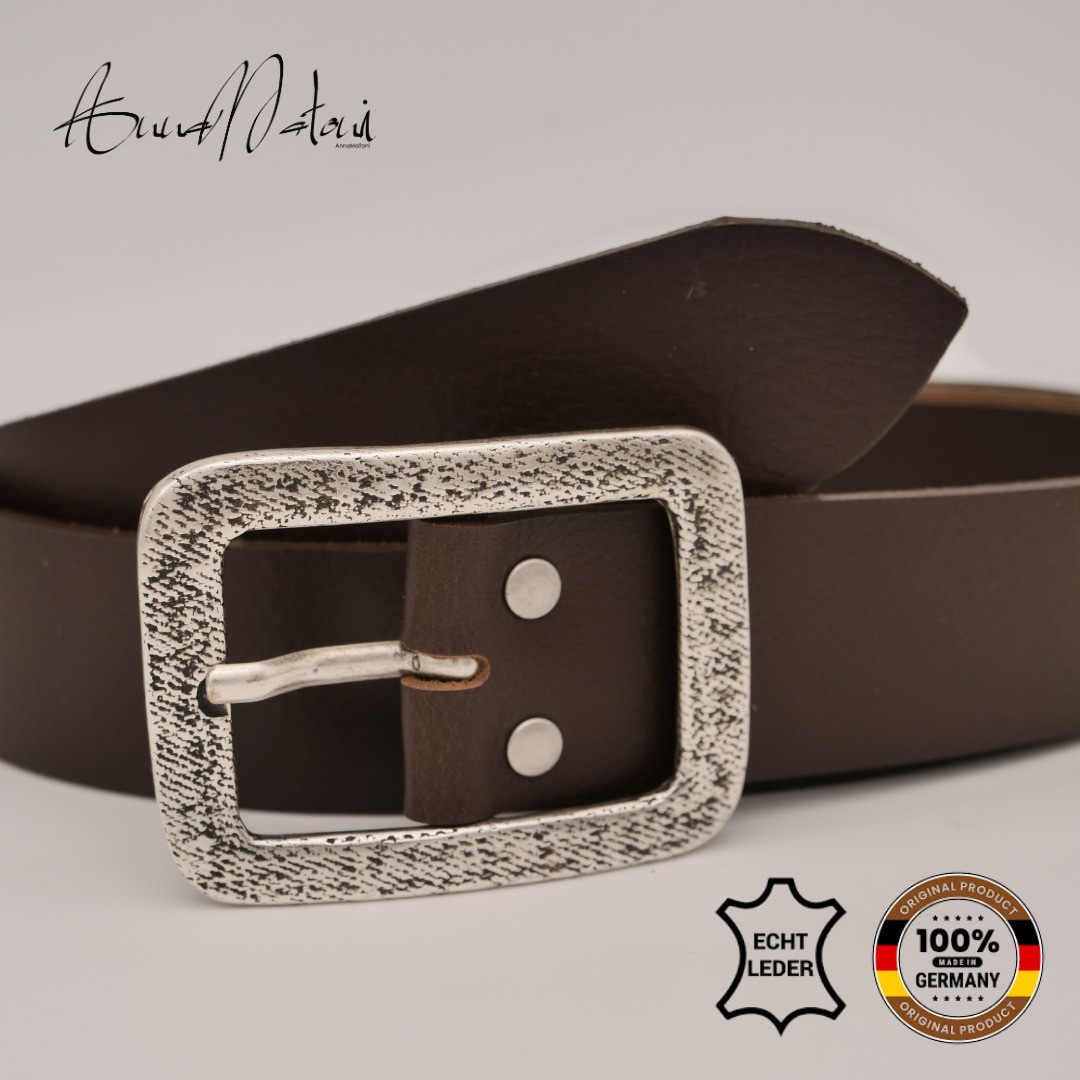 AnnaMatoni Ledergürtel »AnnaMatoni Leder Gürtel Tea«
