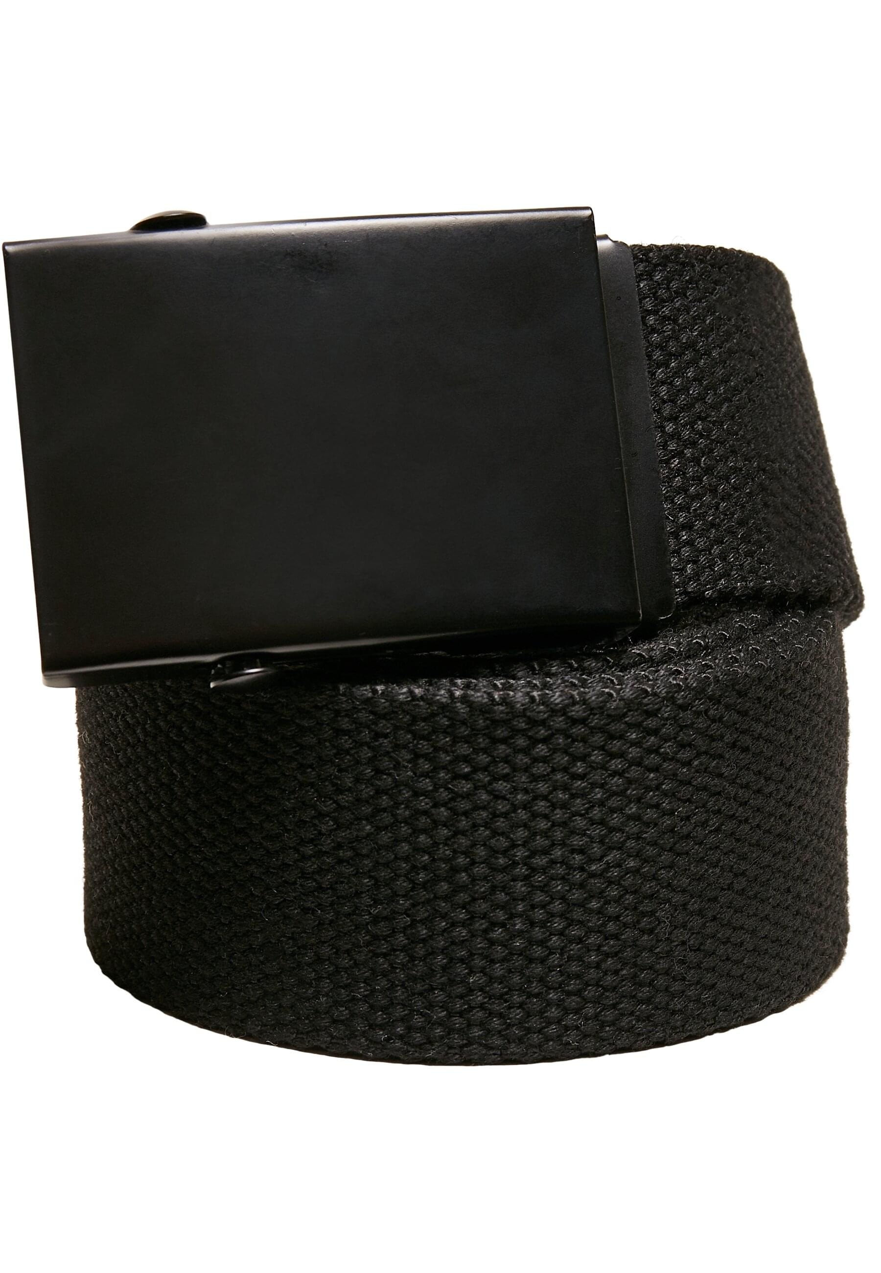URBAN CLASSICS Hüftgürtel "Urban Classics Unisex Check And Solid Canvas Bel günstig online kaufen