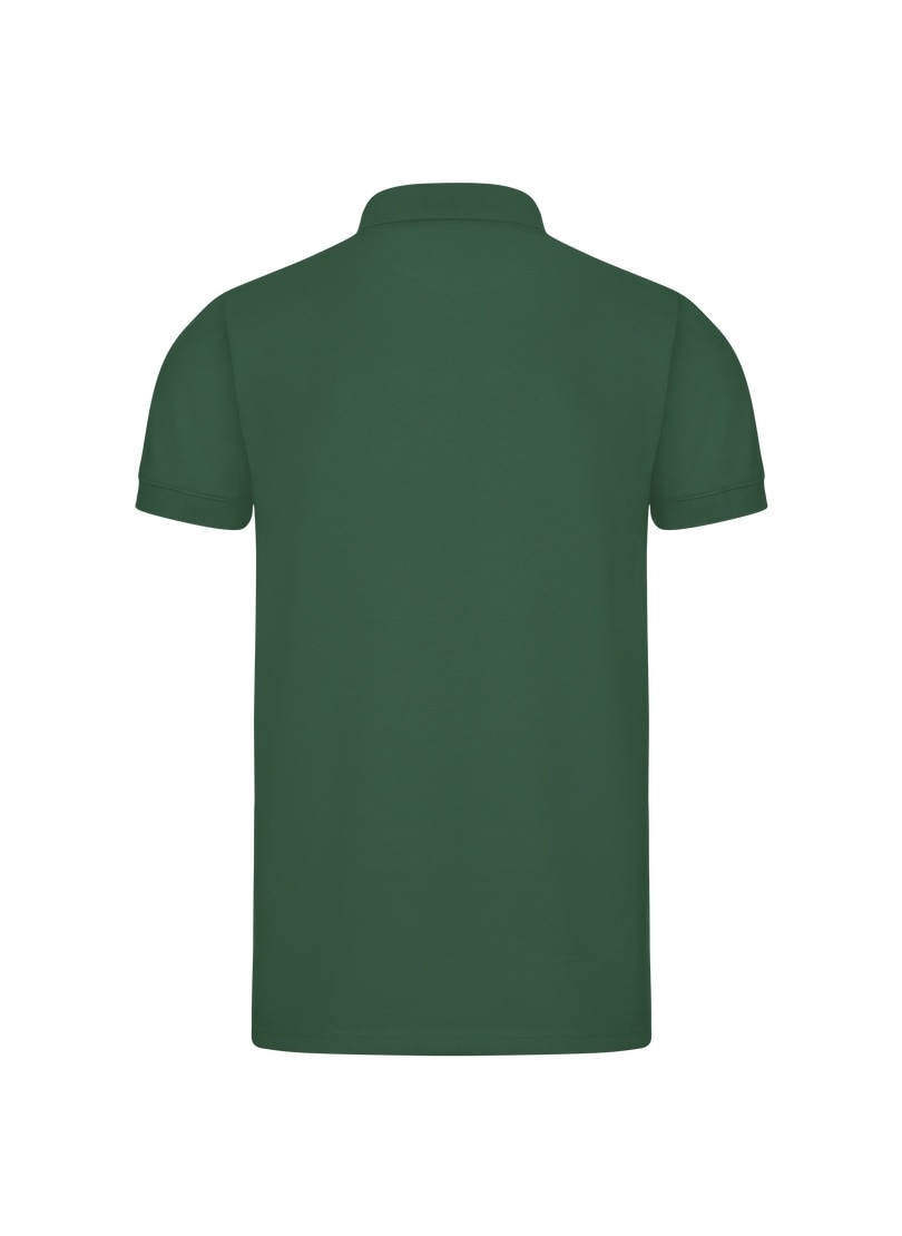 Trigema Poloshirt "TRIGEMA Slim Fit Poloshirt aus DELUXE-Piqué" günstig online kaufen