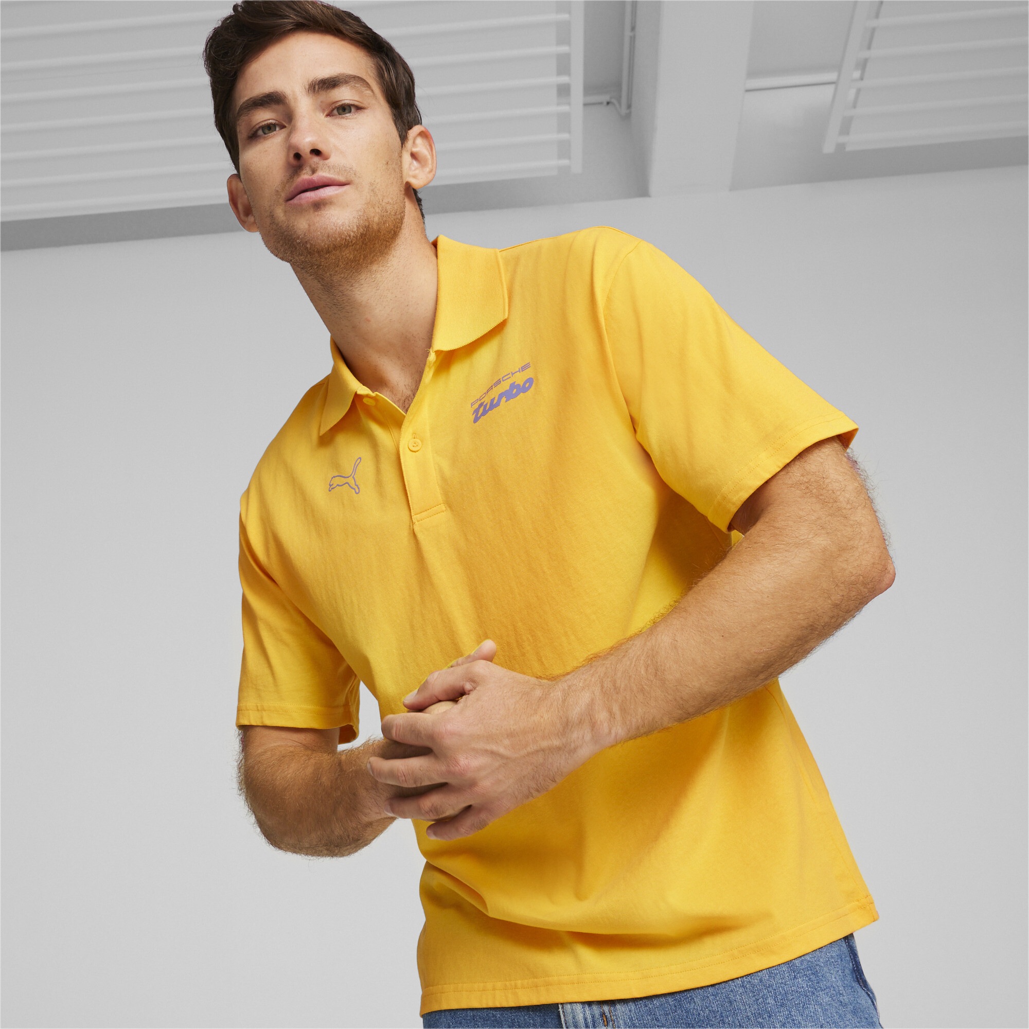 PUMA Poloshirt »Porsche Legacy ESS Motorsport Poloshirt Herren«