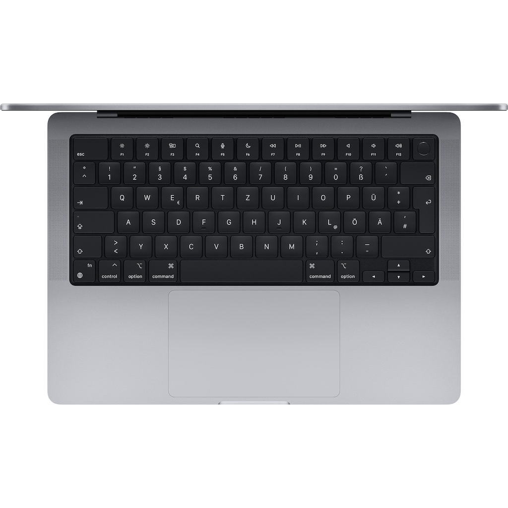 Apple Notebook »MacBook Pro 14 MKGQ3«, 35,97 cm, / 14,2 Zoll, Apple, M1 Pro, 1000 GB SSD