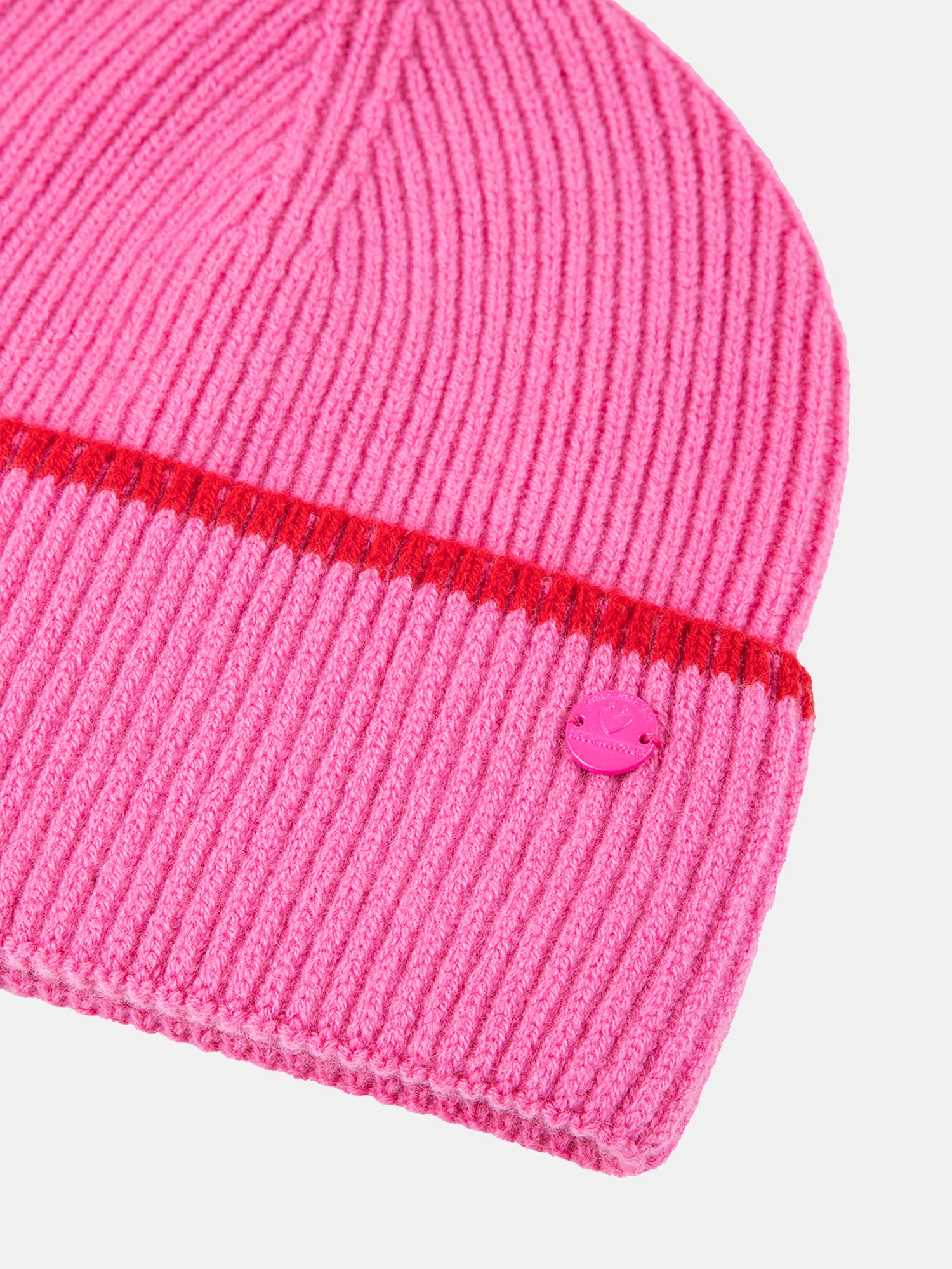 Lieblingsstück Beanie »ValenaL« mit Wolle und Kaschmir