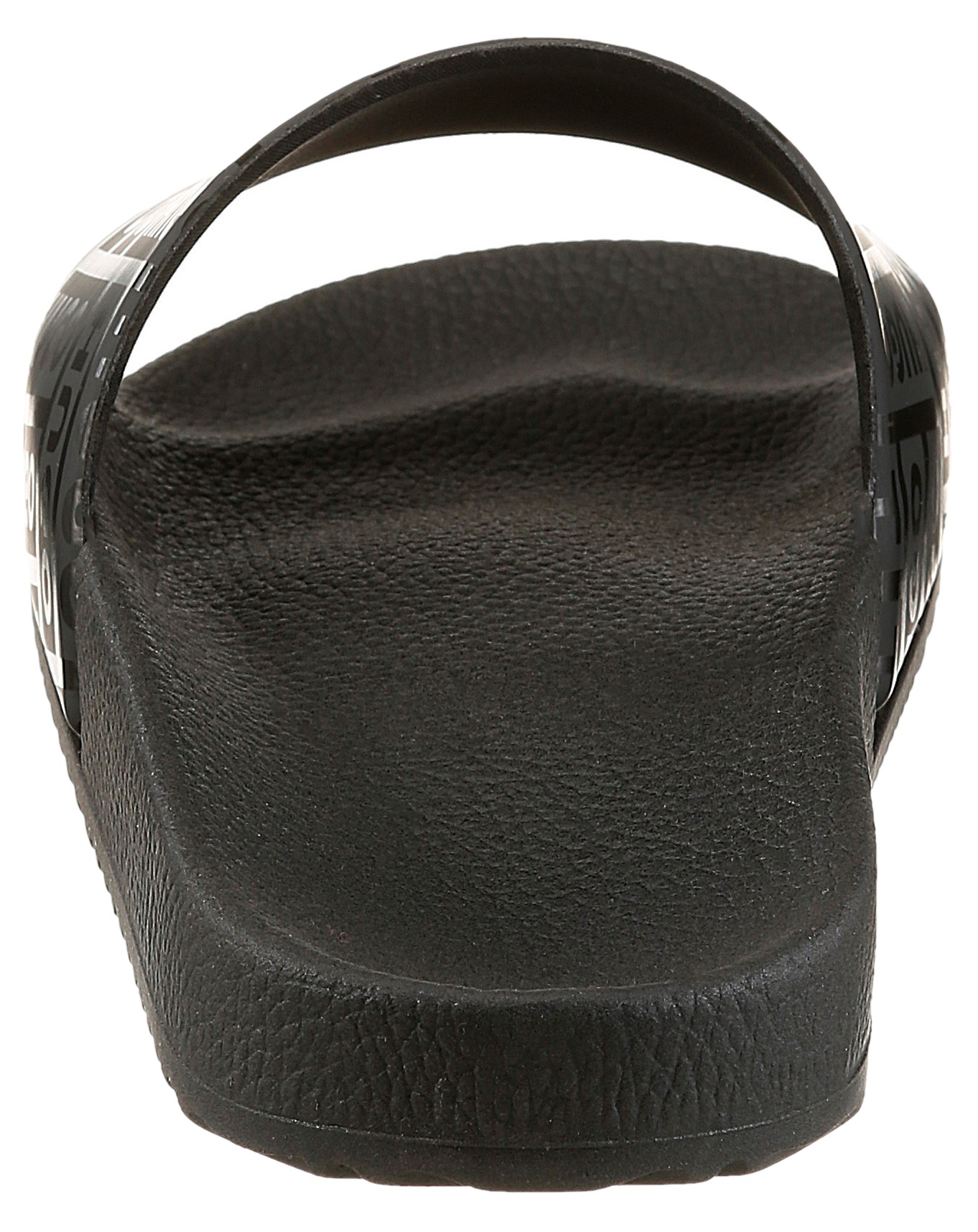 HUGO Blue Badepantolette "Timein slid" Strandschuh, Schlappen, Sommerschuh, günstig online kaufen