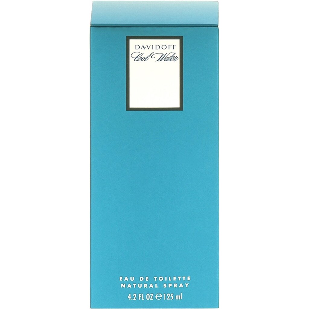 DAVIDOFF Eau de Toilette »Cool Water«