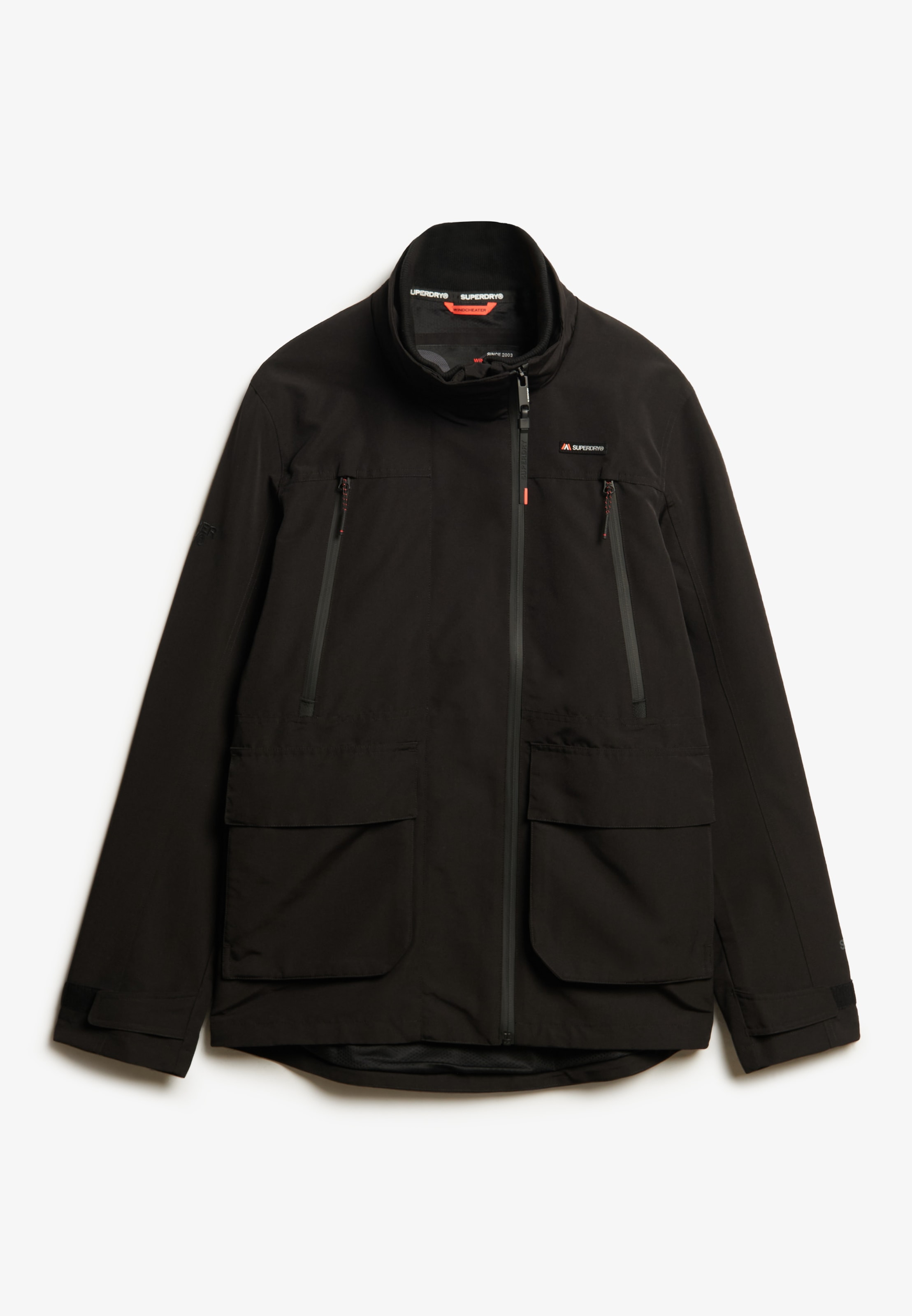 Superdry Outdoorjacke »NON HOOD ULTIMATE WINDBREAKER«