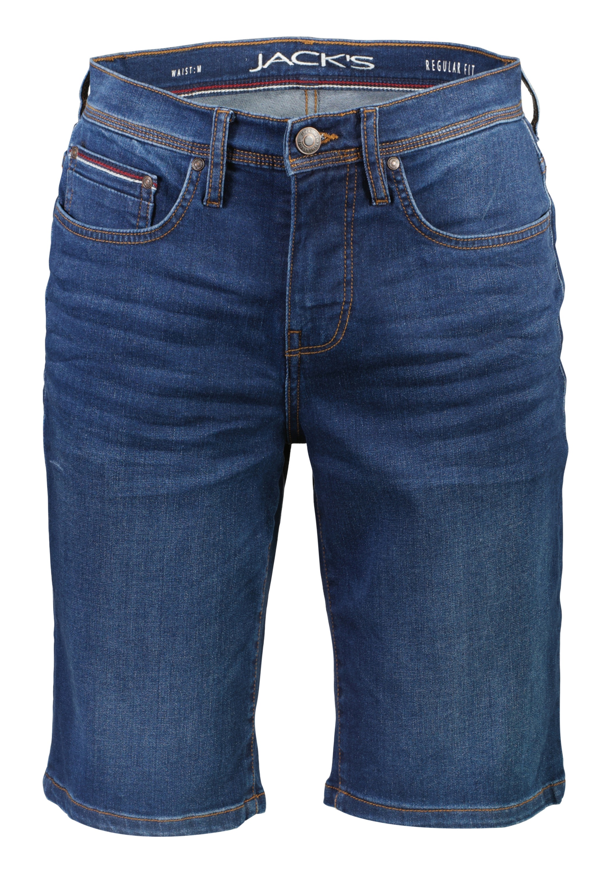 JACK’S Shorts "Jeans-Shorts Regular Fit" günstig online kaufen