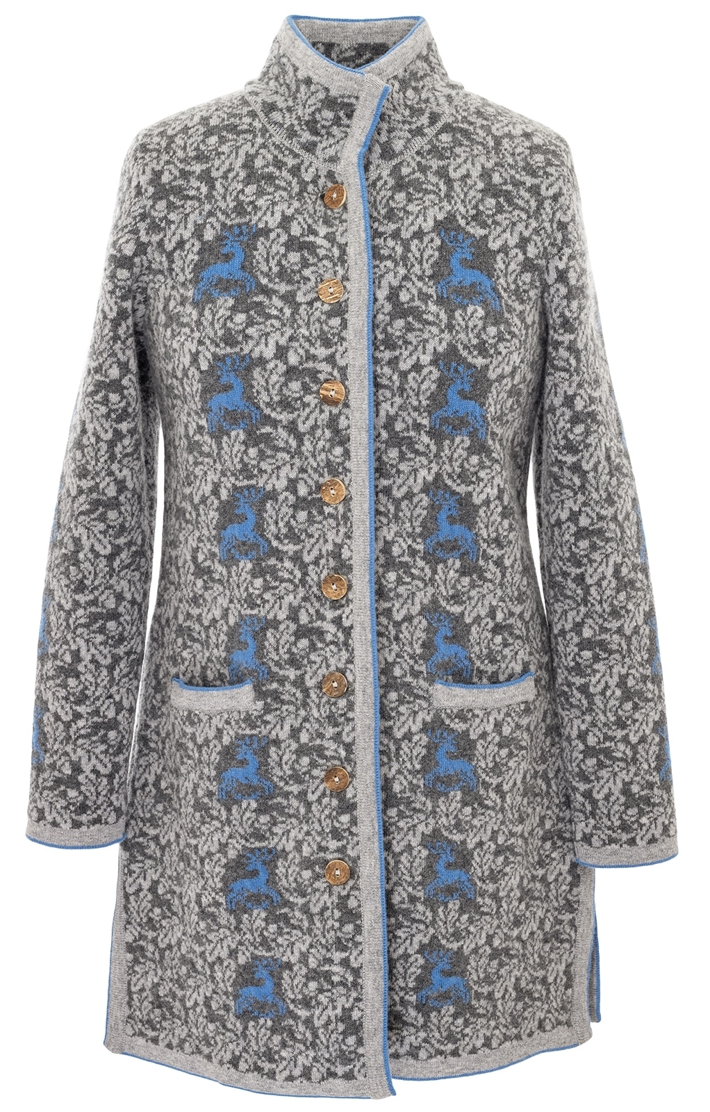 Astrifa Strickjacke "Strickjacke IMSTERBERG"
