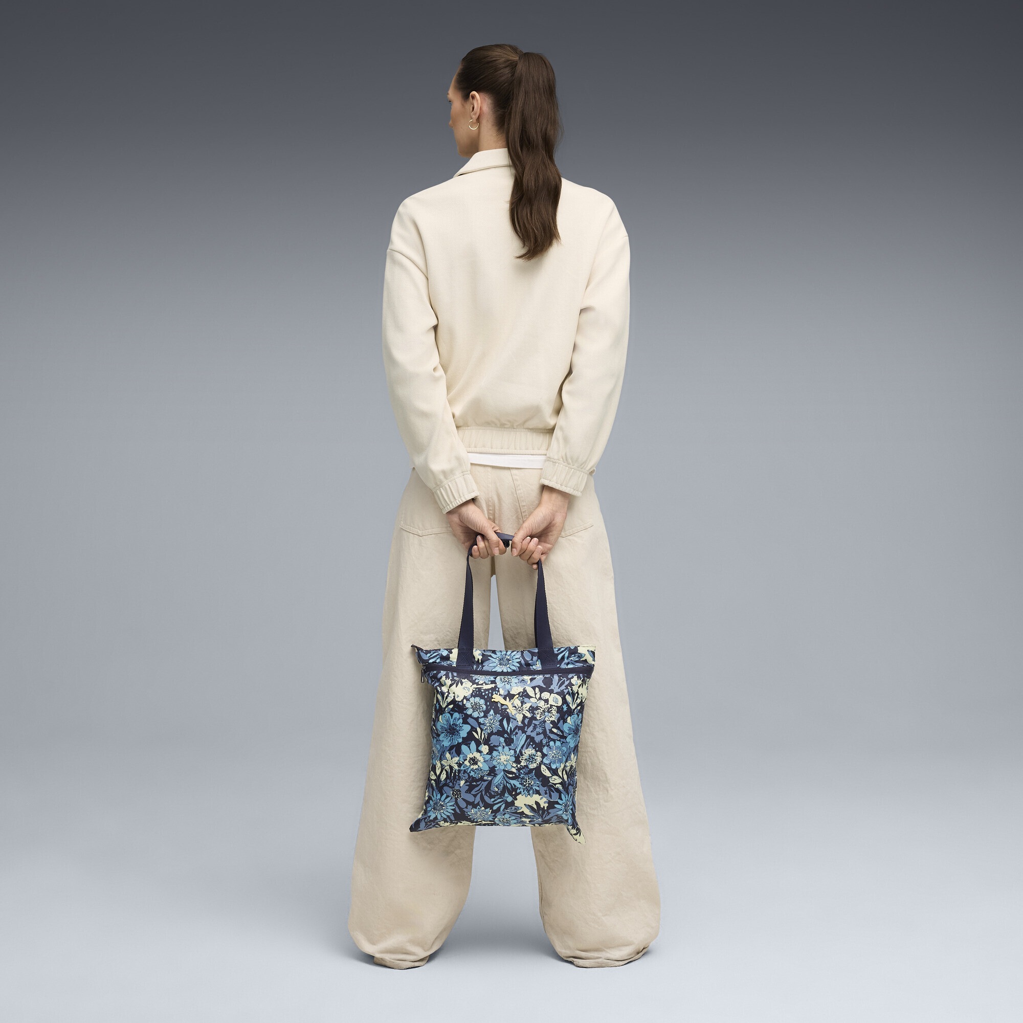 PUMA Tragetasche »Pop Tote-Bag Damen«