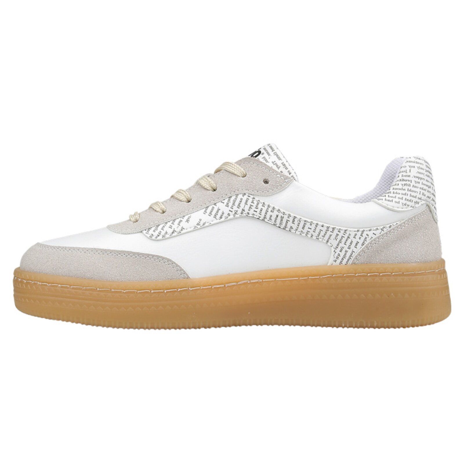 DOGO Sneaker »Monet Low-Top Sneaker The Wise Owl Damen Sneaker«  Handgefertigt