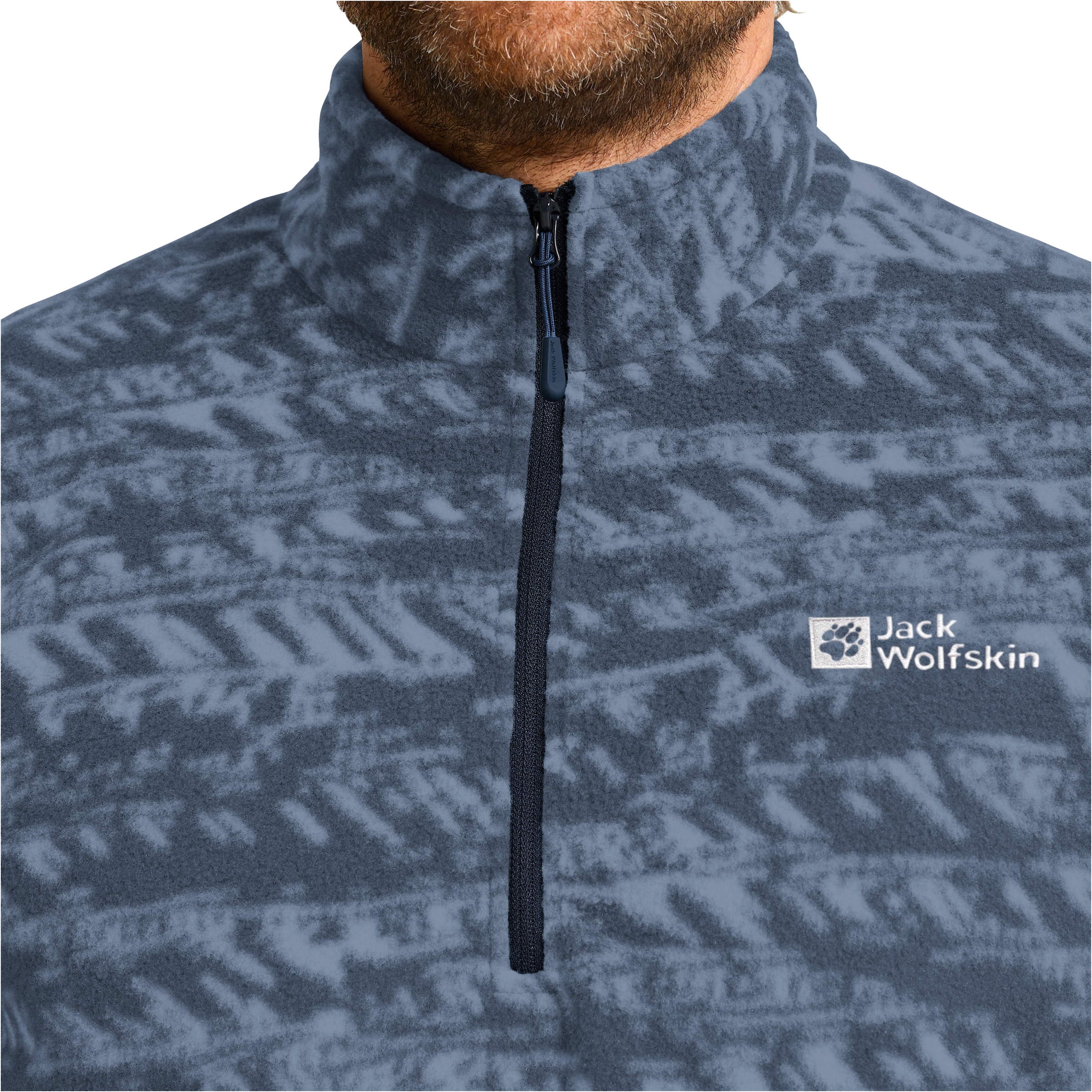 Jack Wolfskin Fleecepullover »BIG SKY HZ M«