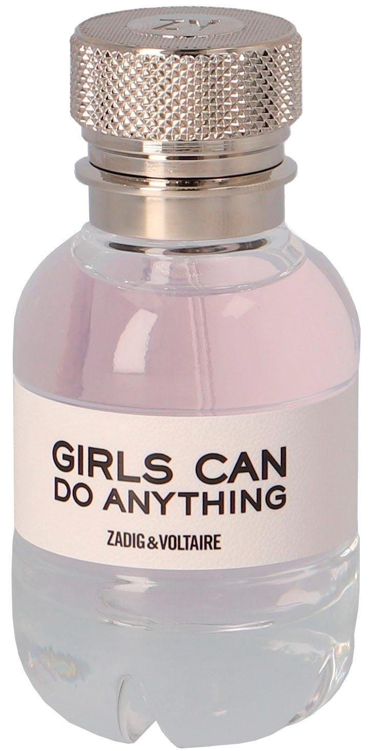 ZADIG & VOLTAIRE Eau de Parfum »Girls Can Do Anything!«