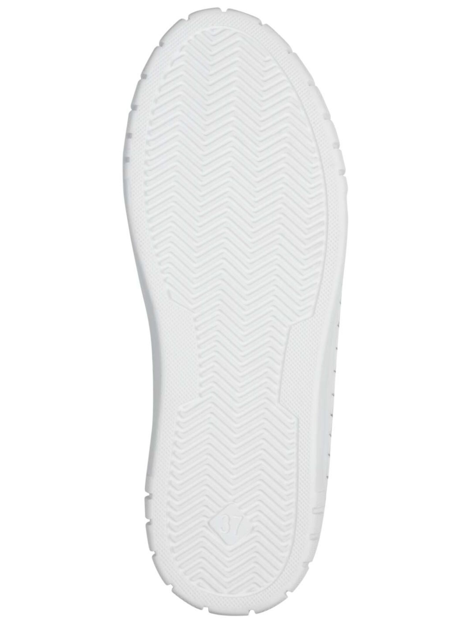 MARCO TOZZI Plateausneaker »Marco Tozzi Sneaker Lederimitat«