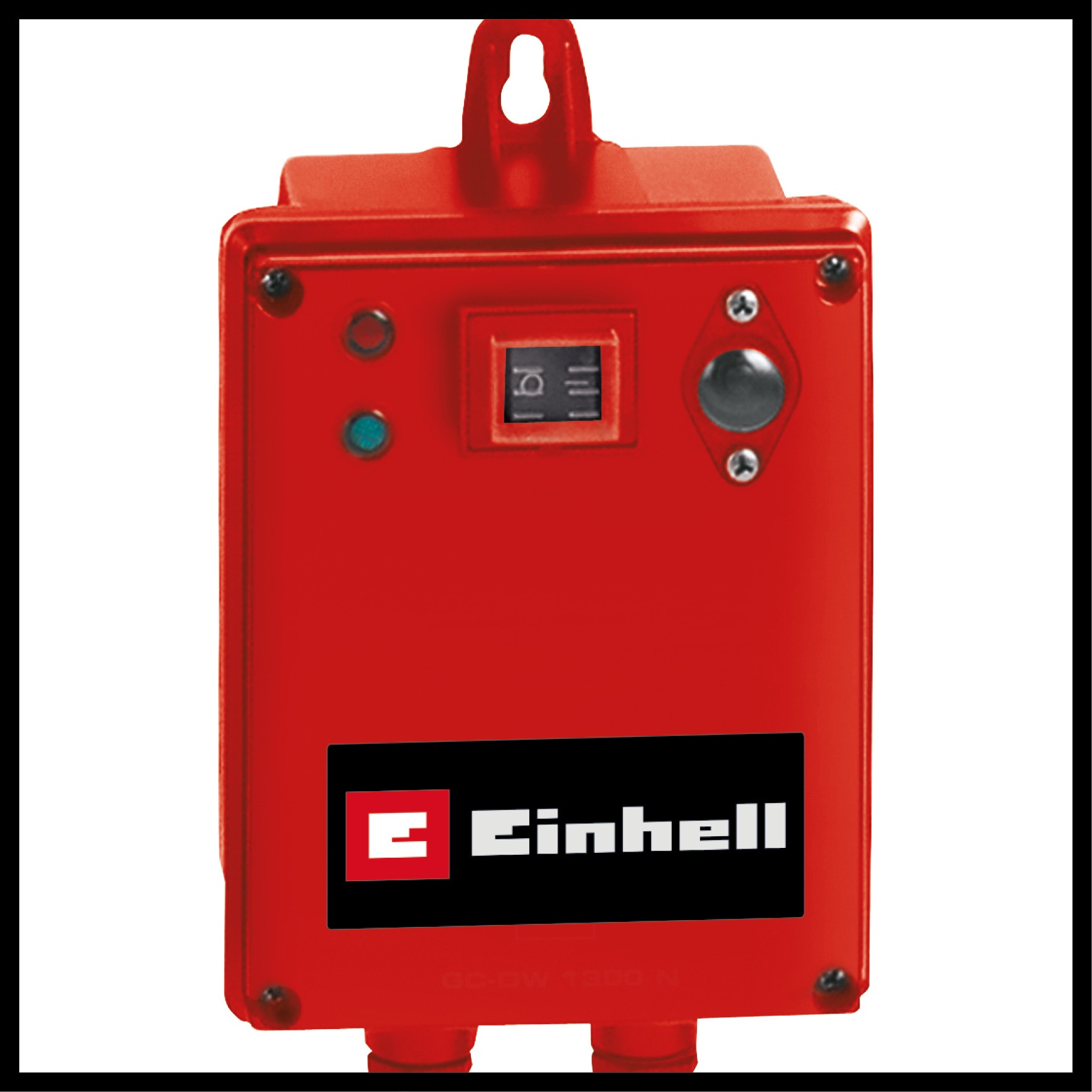 Einhell Tiefbrunnenpumpe »GC-DW 1300 N« 5.000 l/h max. Fördermenge
