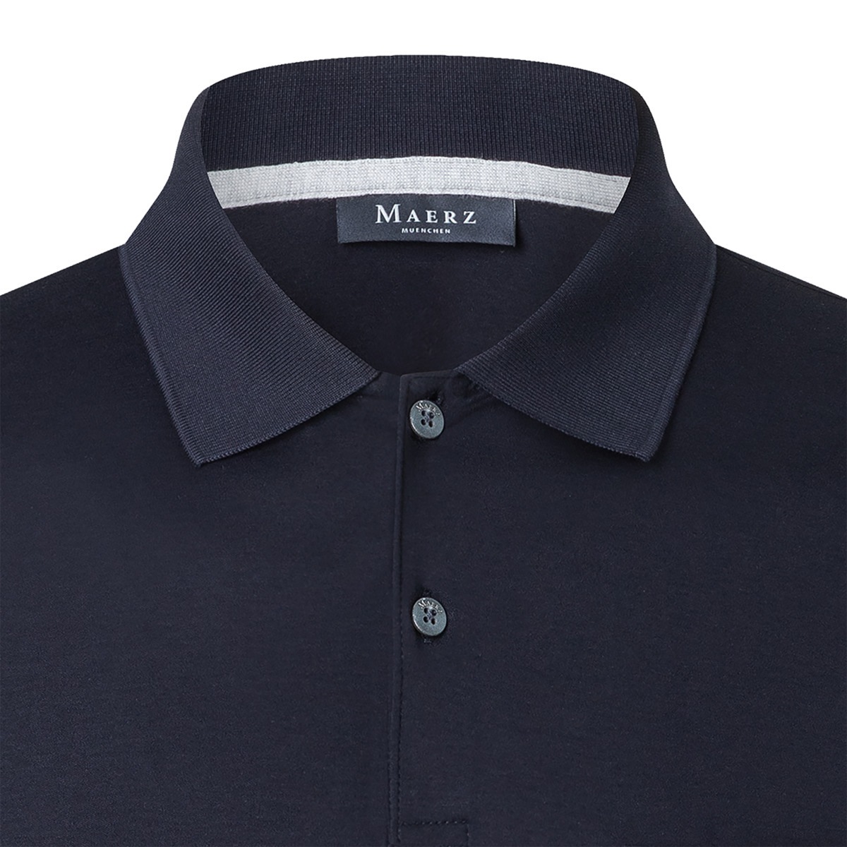 MAERZ Muenchen Poloshirt »Maerz Muenchen 638900 Langarm-Poloshirt Herren Bekleidung«