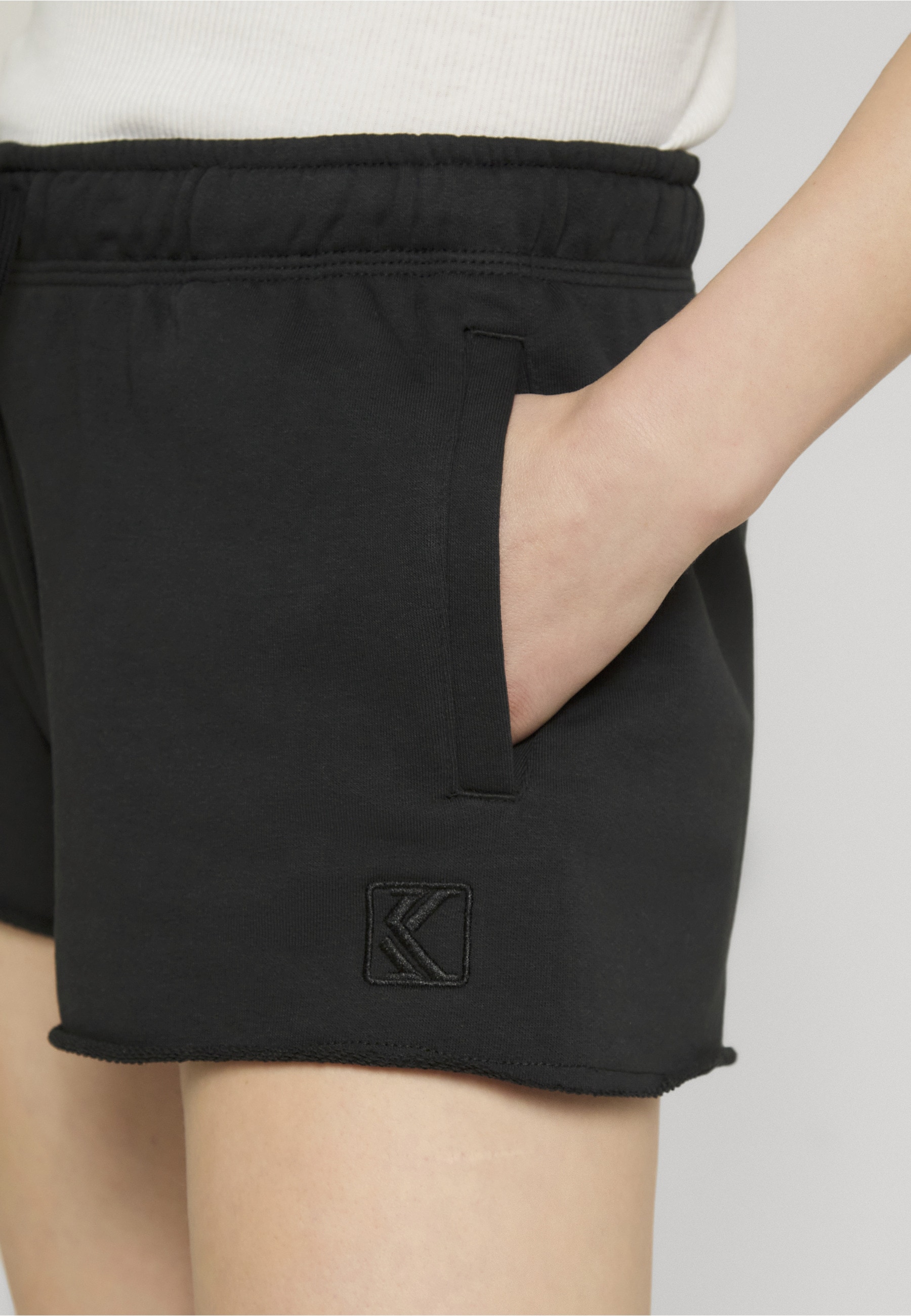 Karl Kani Sweatshorts »Karl Kani OG Sweat Mini Shorts«