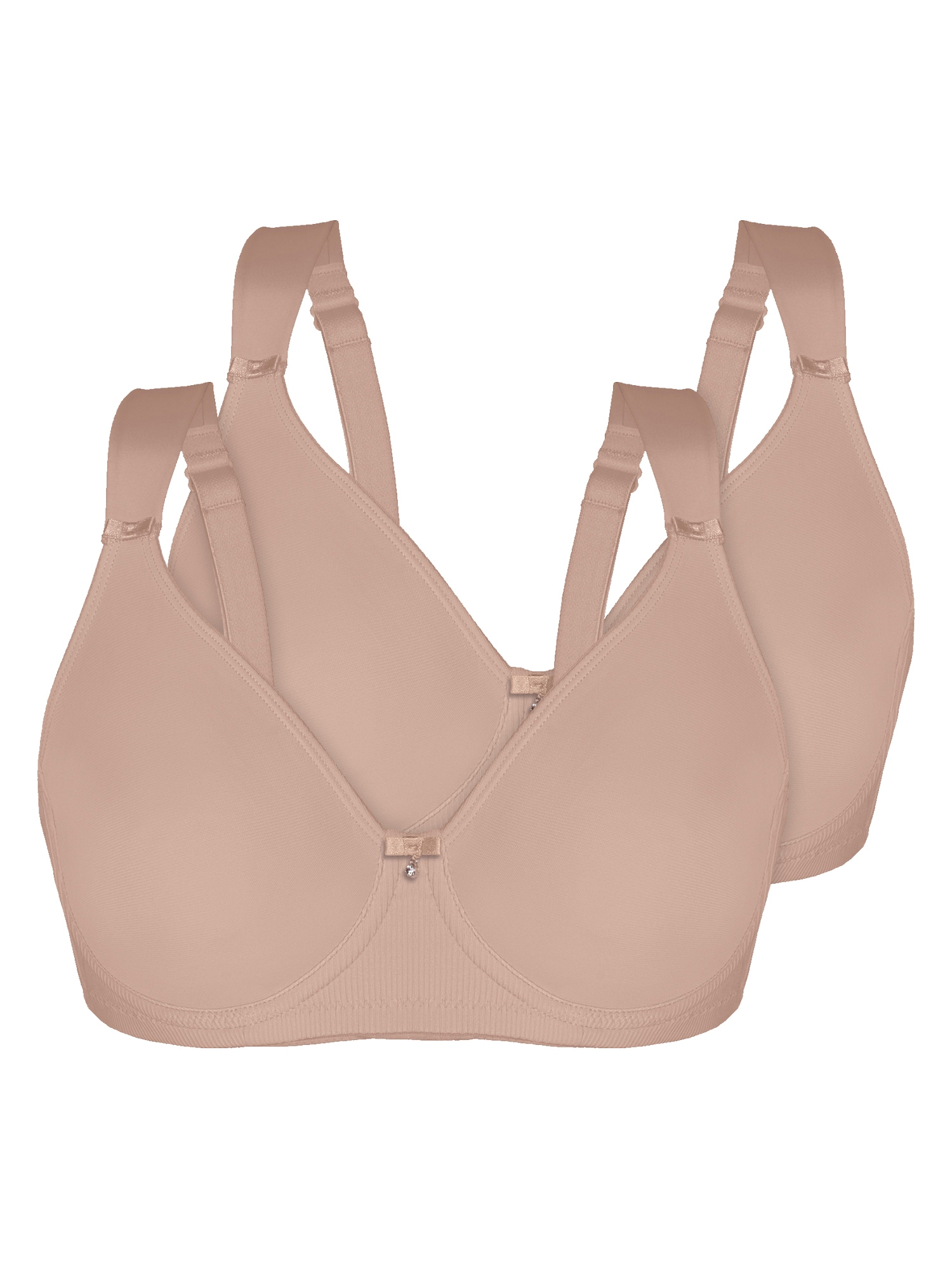 Sassa Minimizer-BH "2er Pack Minimizer Bügel-BH Minimizer"
