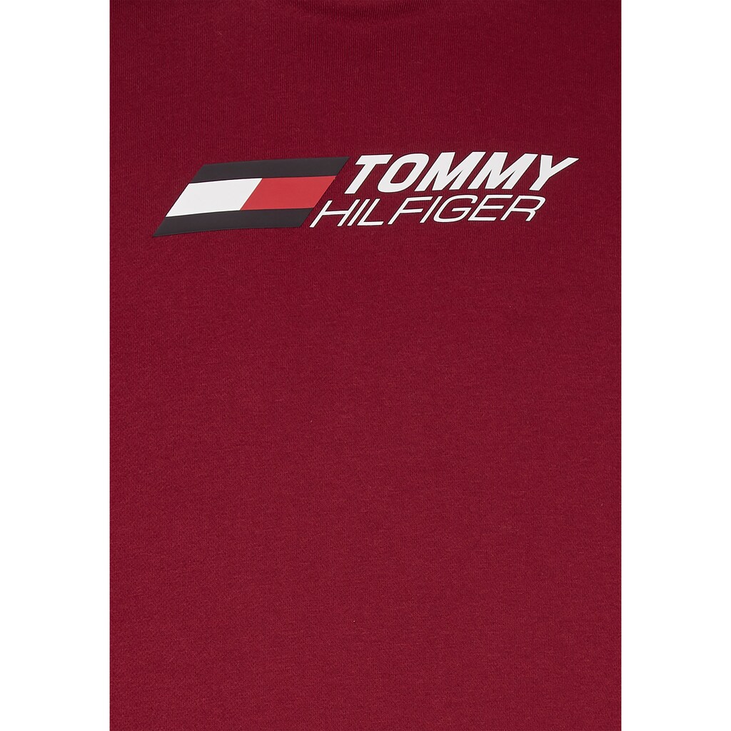 Tommy Hilfiger Sport Hoodie »Essentials«