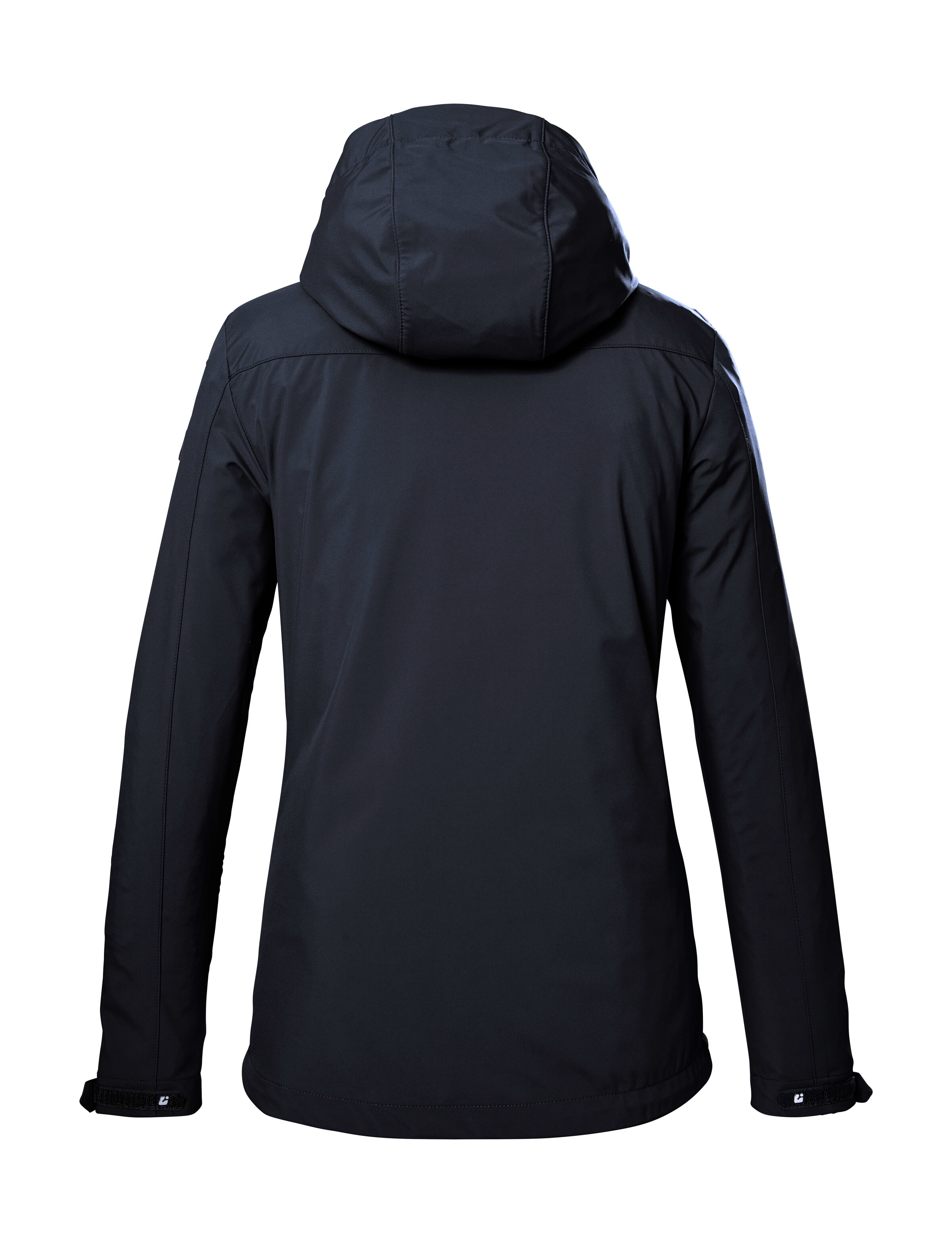 Killtec Softshelljacke »KOS 89 WMN SFTSHLL JCKT«, Damen Softshelljacke: Wind-und wasserdicht, atmungsaktiv, PFAS-frei