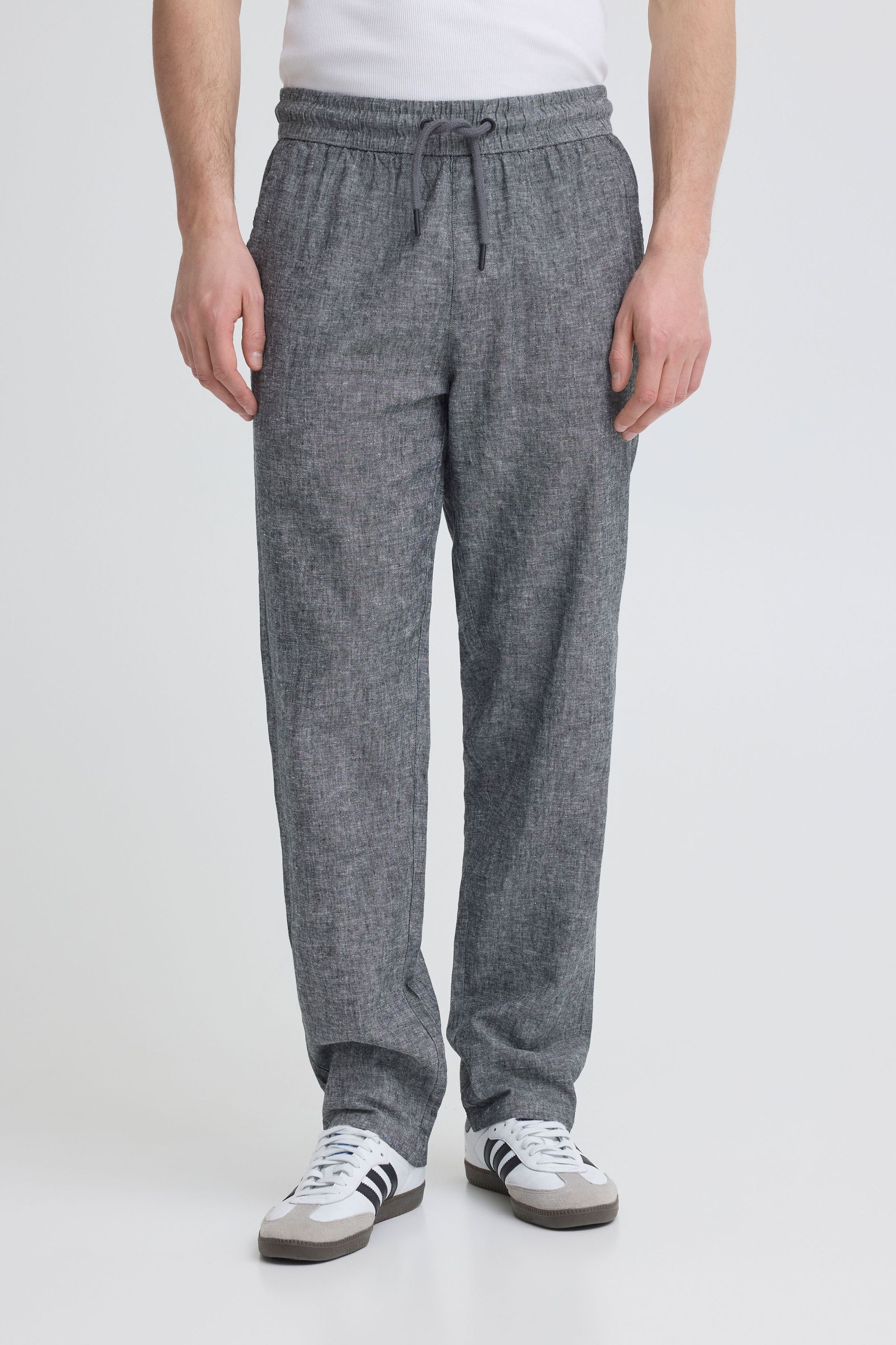 Blend Leinenhose "BHAban Linen Mix" Gemütliche Leinenmix-Hose mit elastisch günstig online kaufen