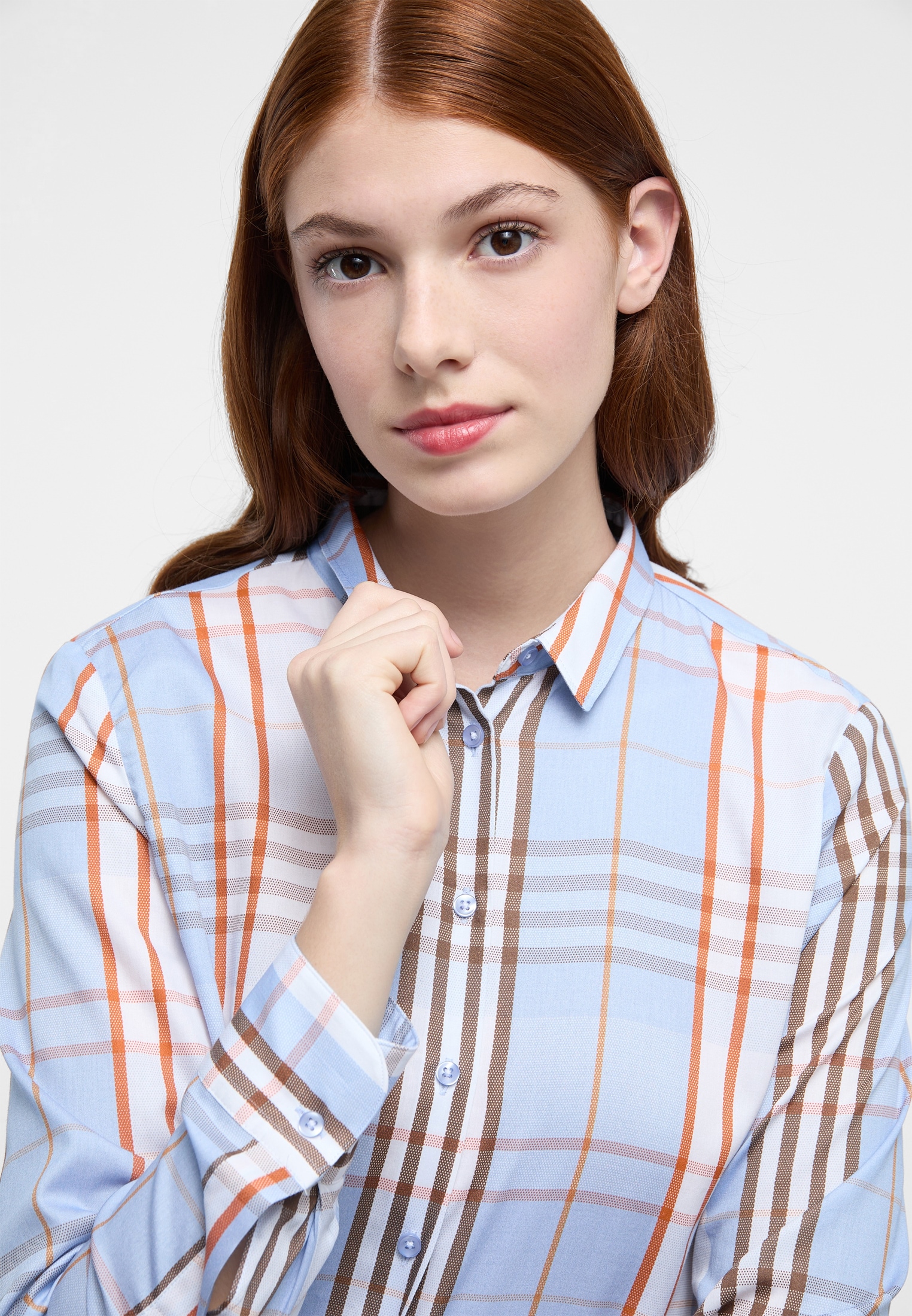 Thumbnail - Eterna Hemdbluse "REGULAR FIT"