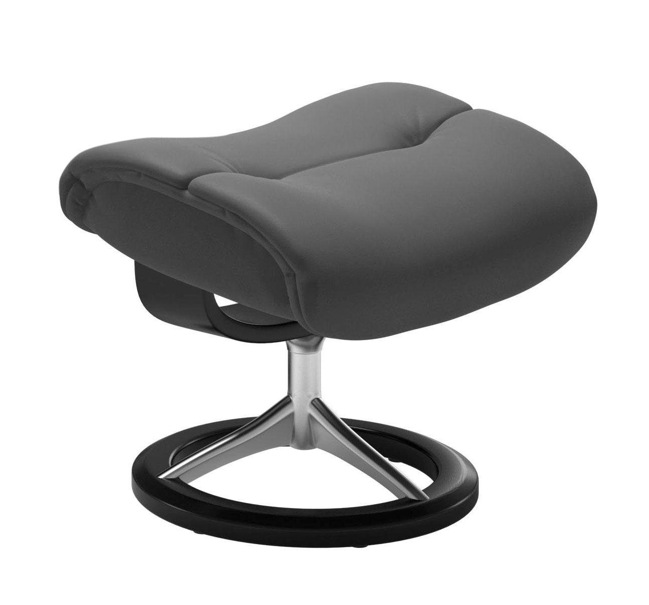 Stressless® Fußhocker »Sunrise«, mit Signature Base, Gestell Schwarz
