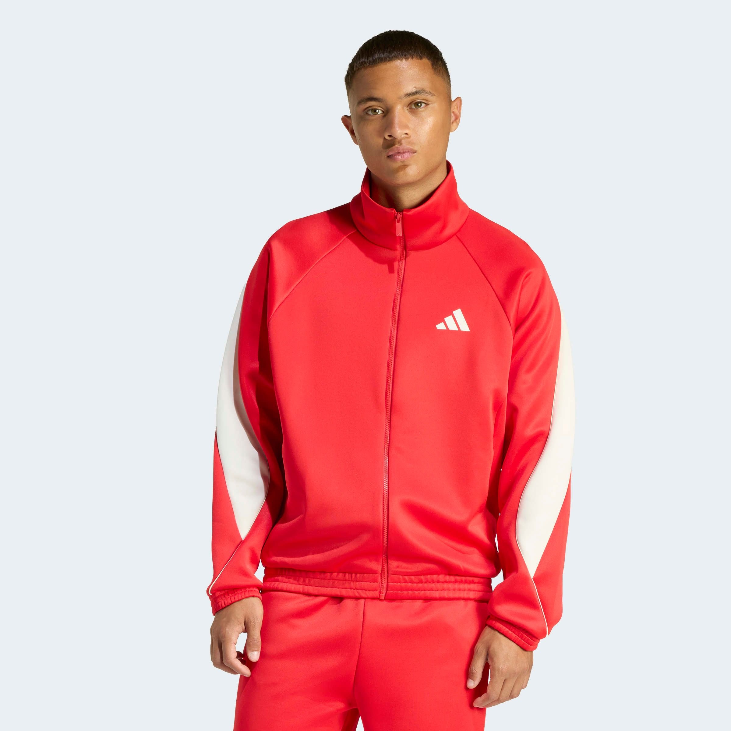 adidas Sportswear Rollkragenpullover "M STADIUM TT" 1 aus Polyester und Bau günstig online kaufen