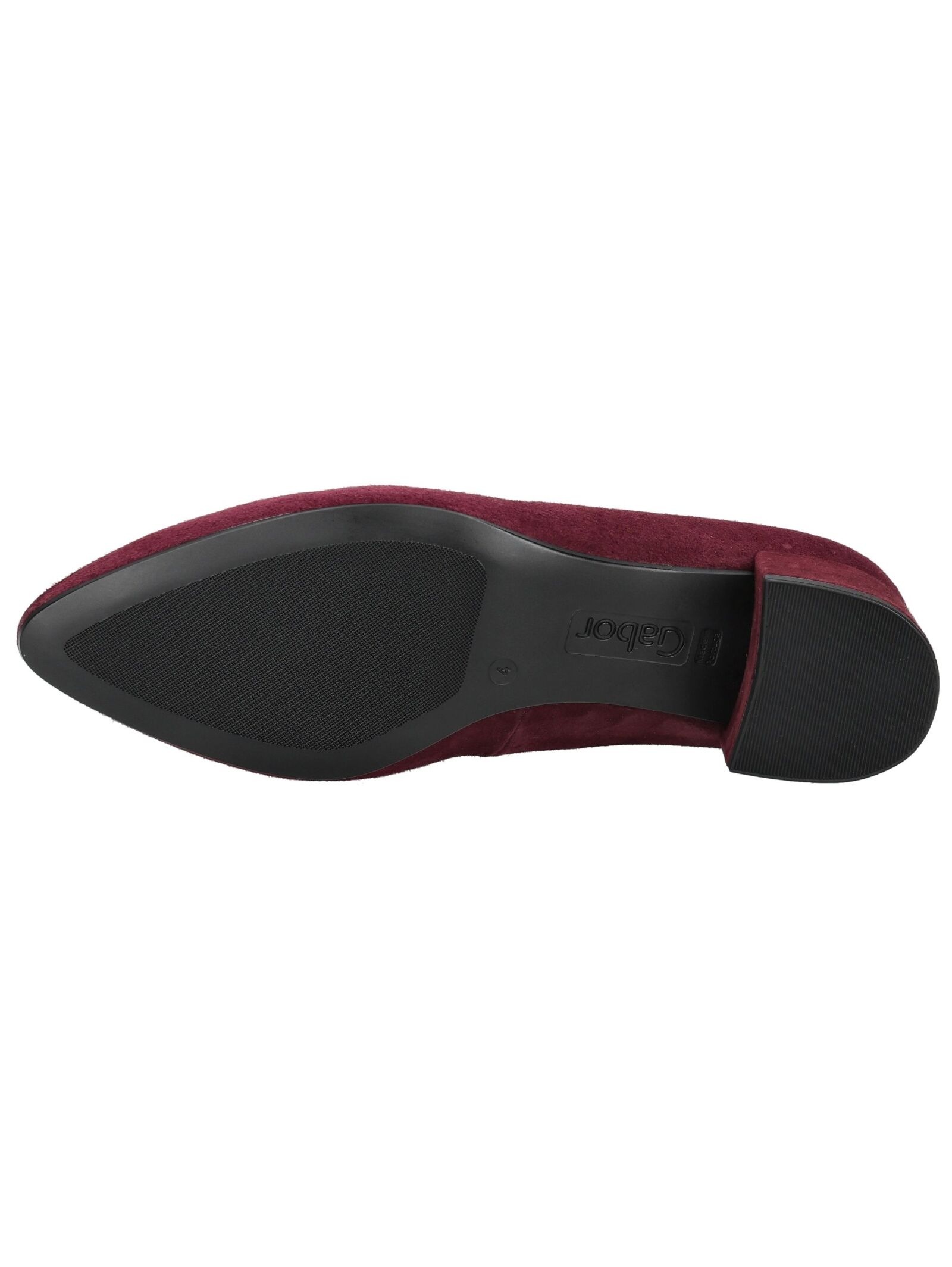 Gabor Pumps »Gabor Pumps Veloursleder«