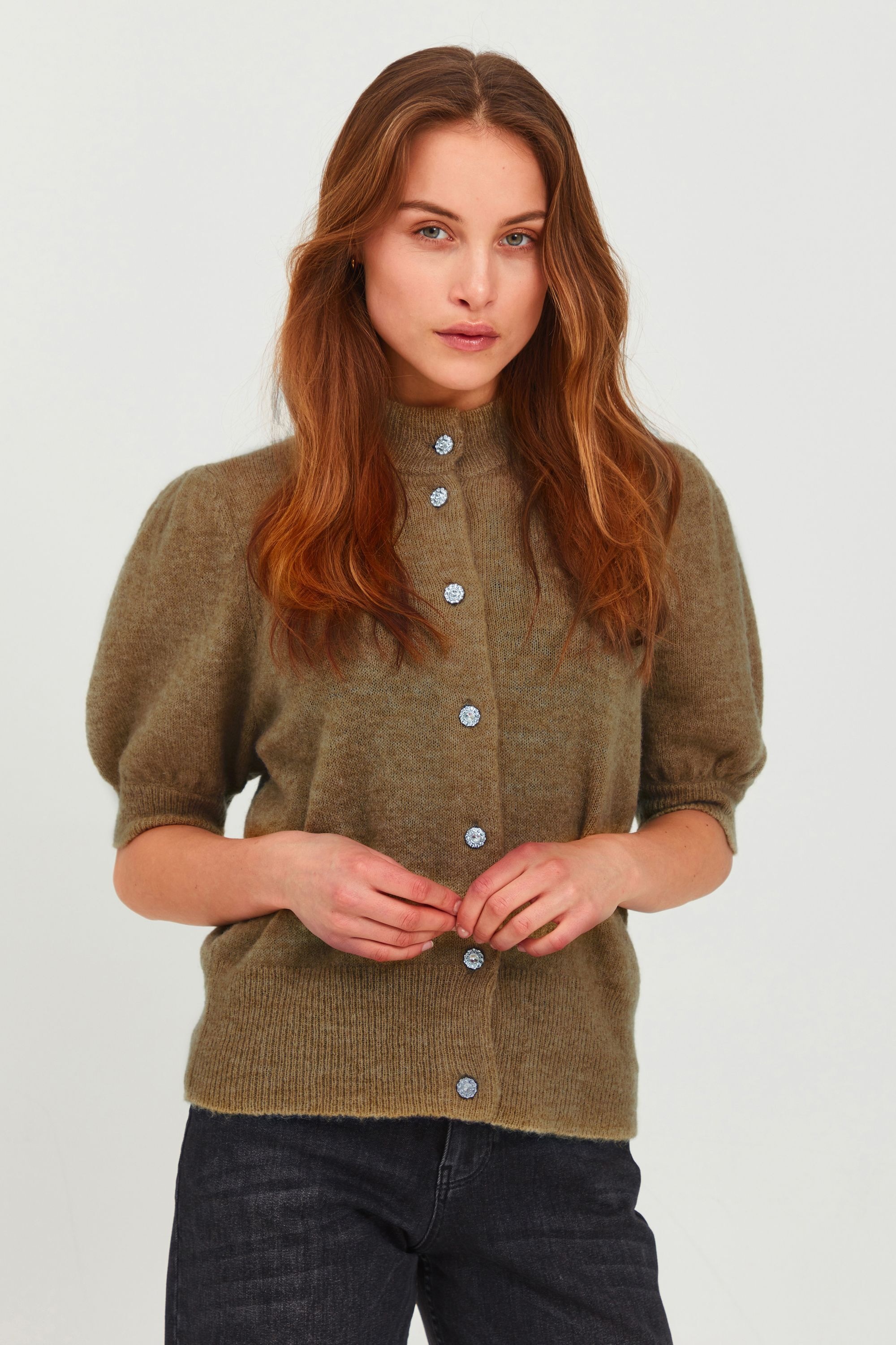 Pulz Jeans Cardigan "Cardigan PZAstrid" günstig online kaufen